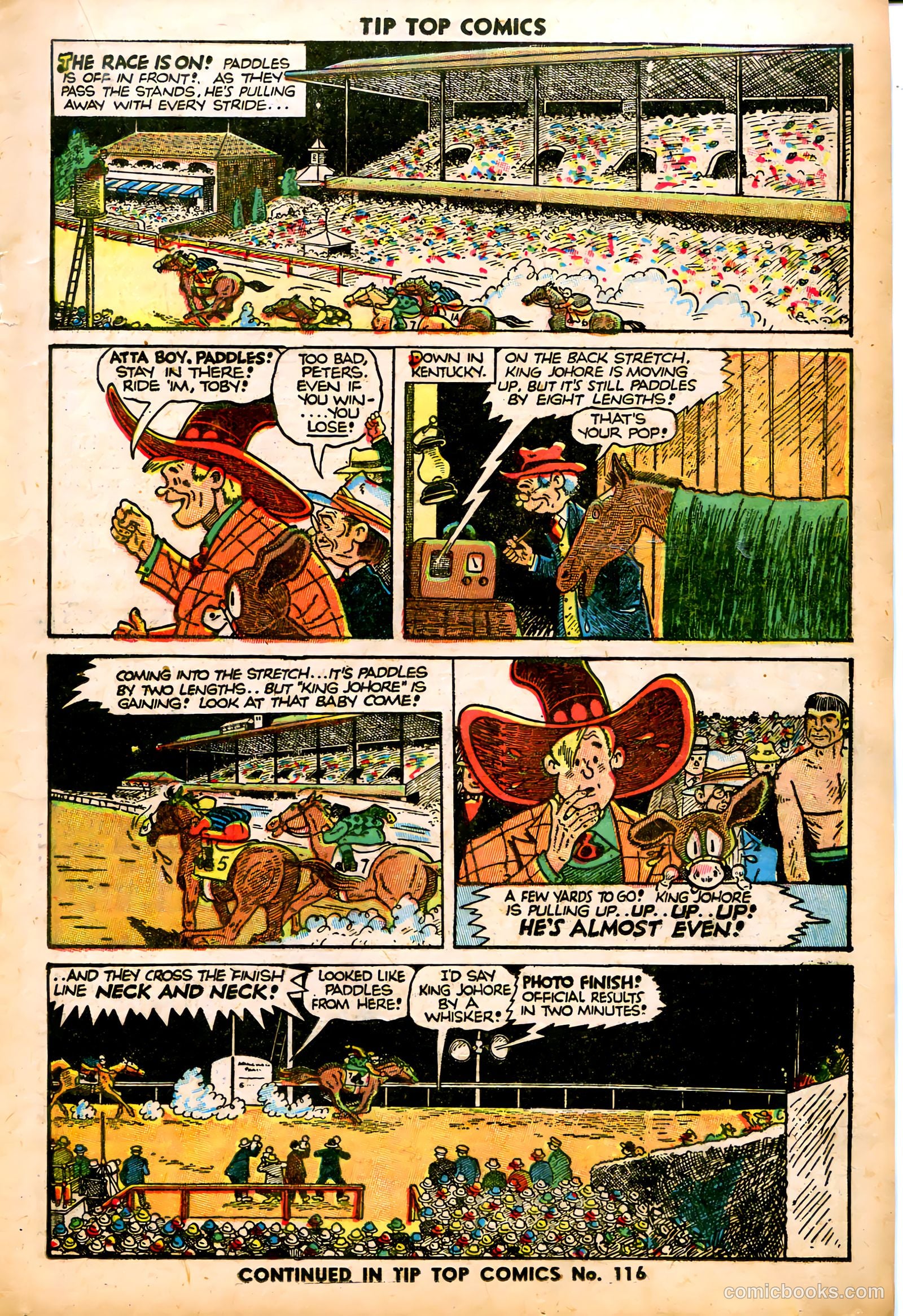 Tip Top Comics #115 — page 25 of 47