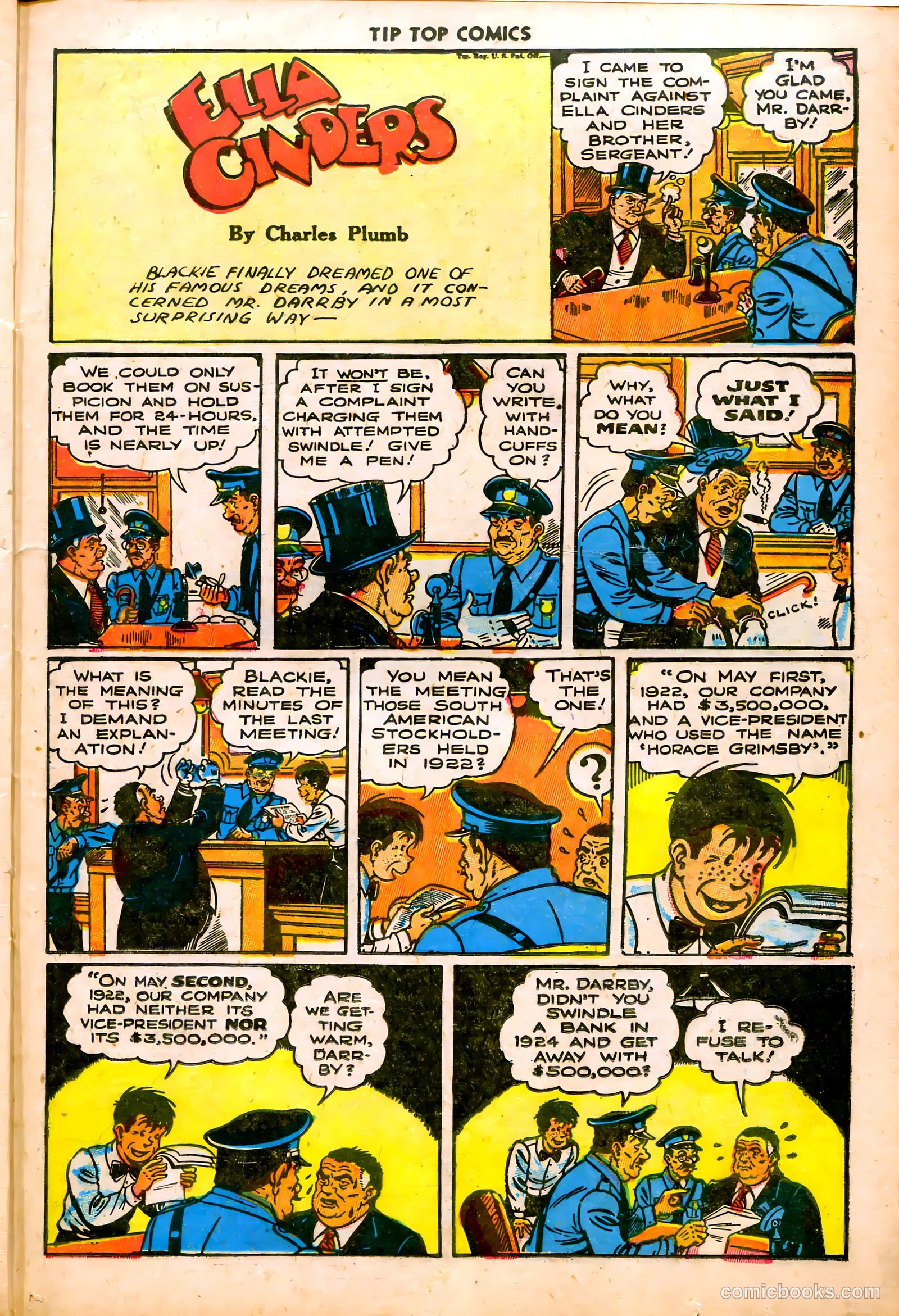Tip Top Comics #115 — page 28 of 47