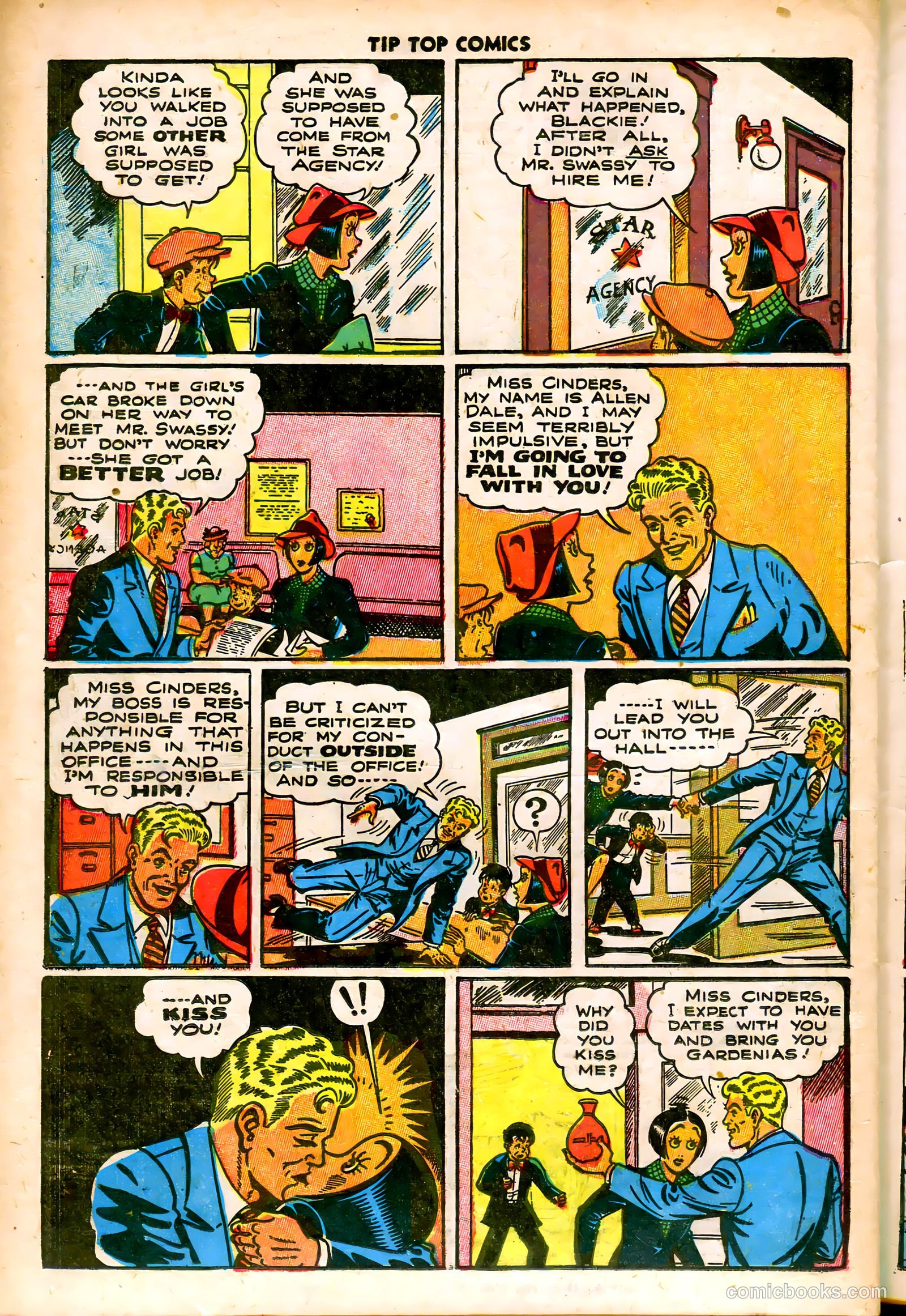 Tip Top Comics #115 — page 31 of 47