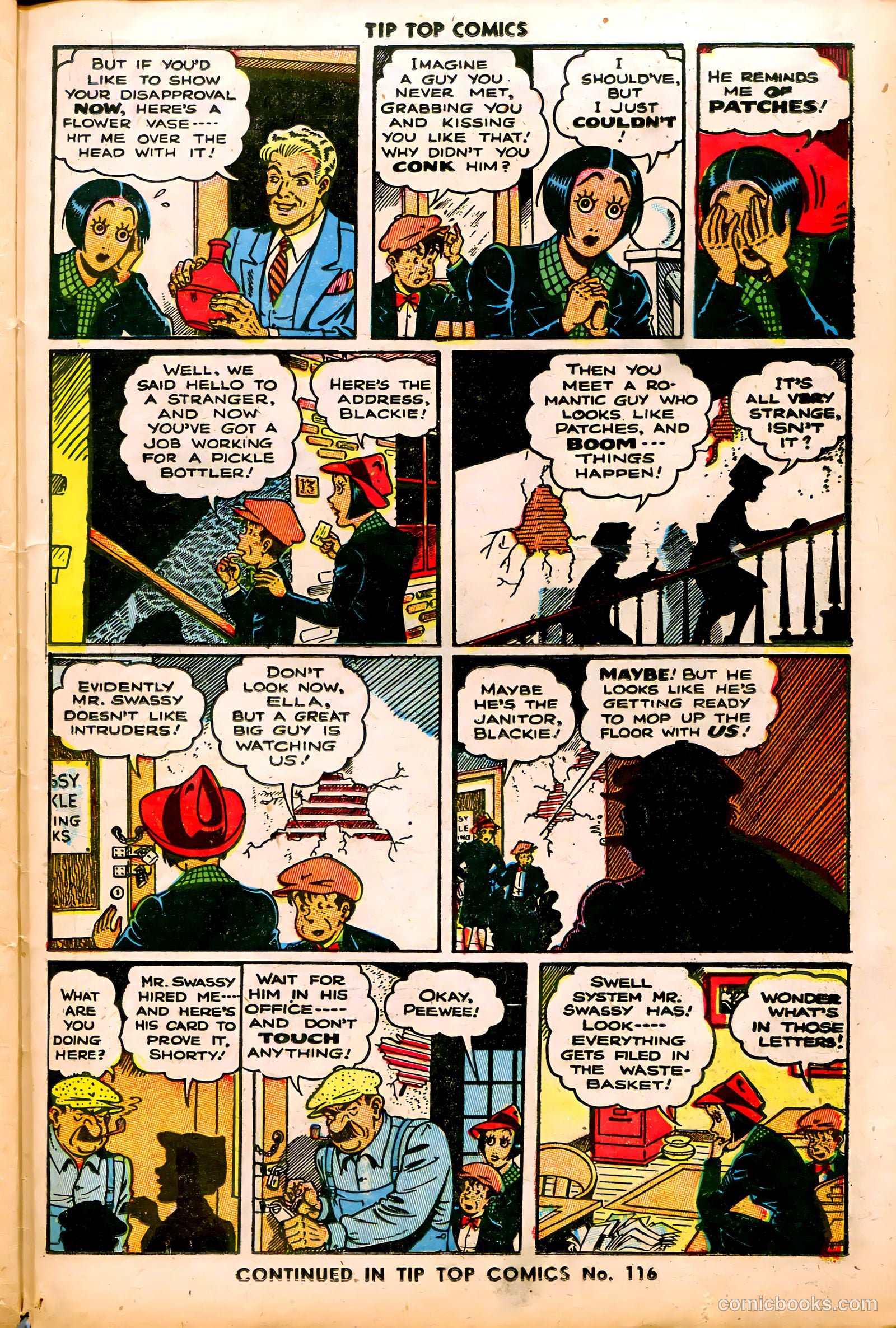 Tip Top Comics #115 — page 32 of 47
