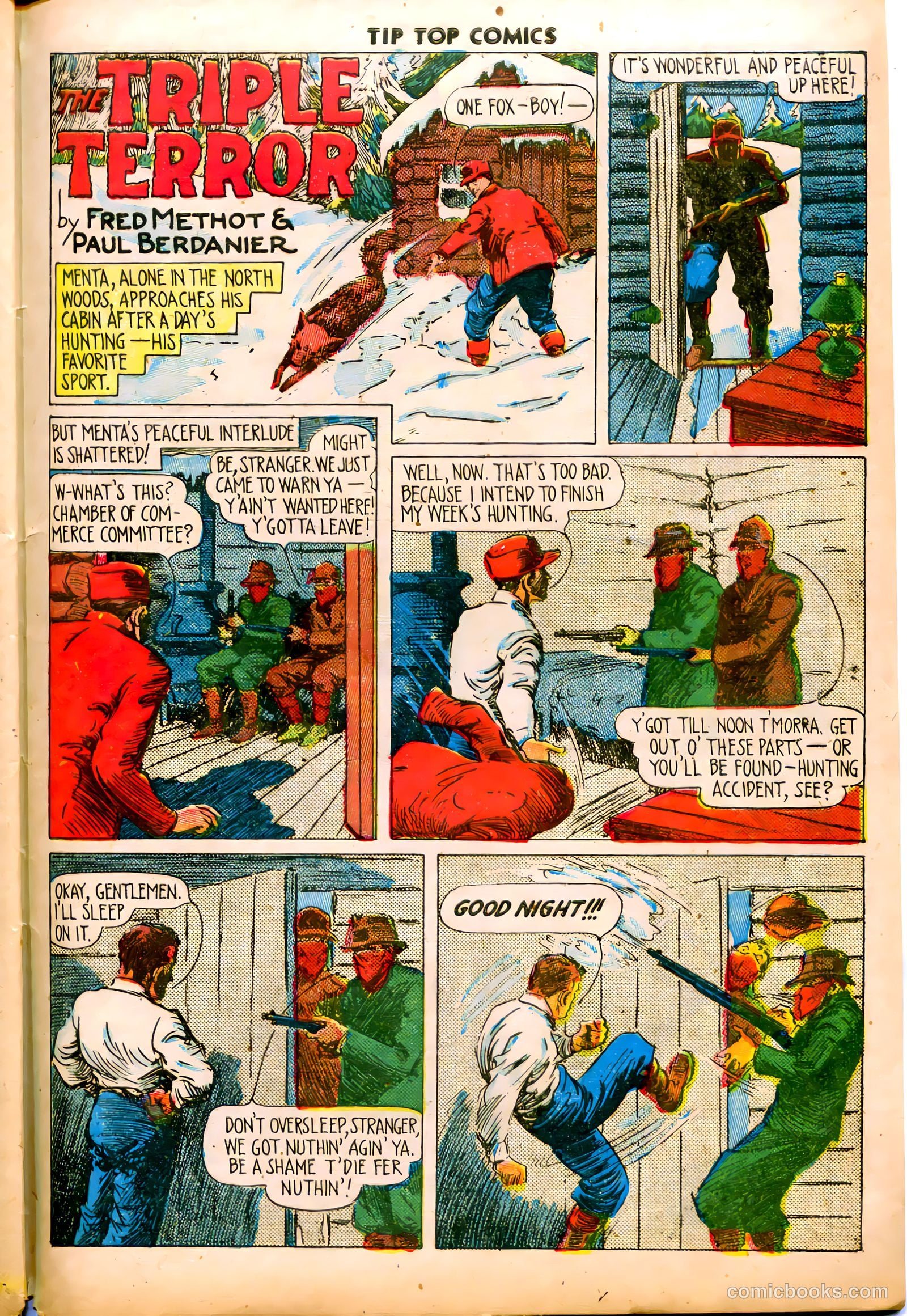 Tip Top Comics #115 — page 34 of 47