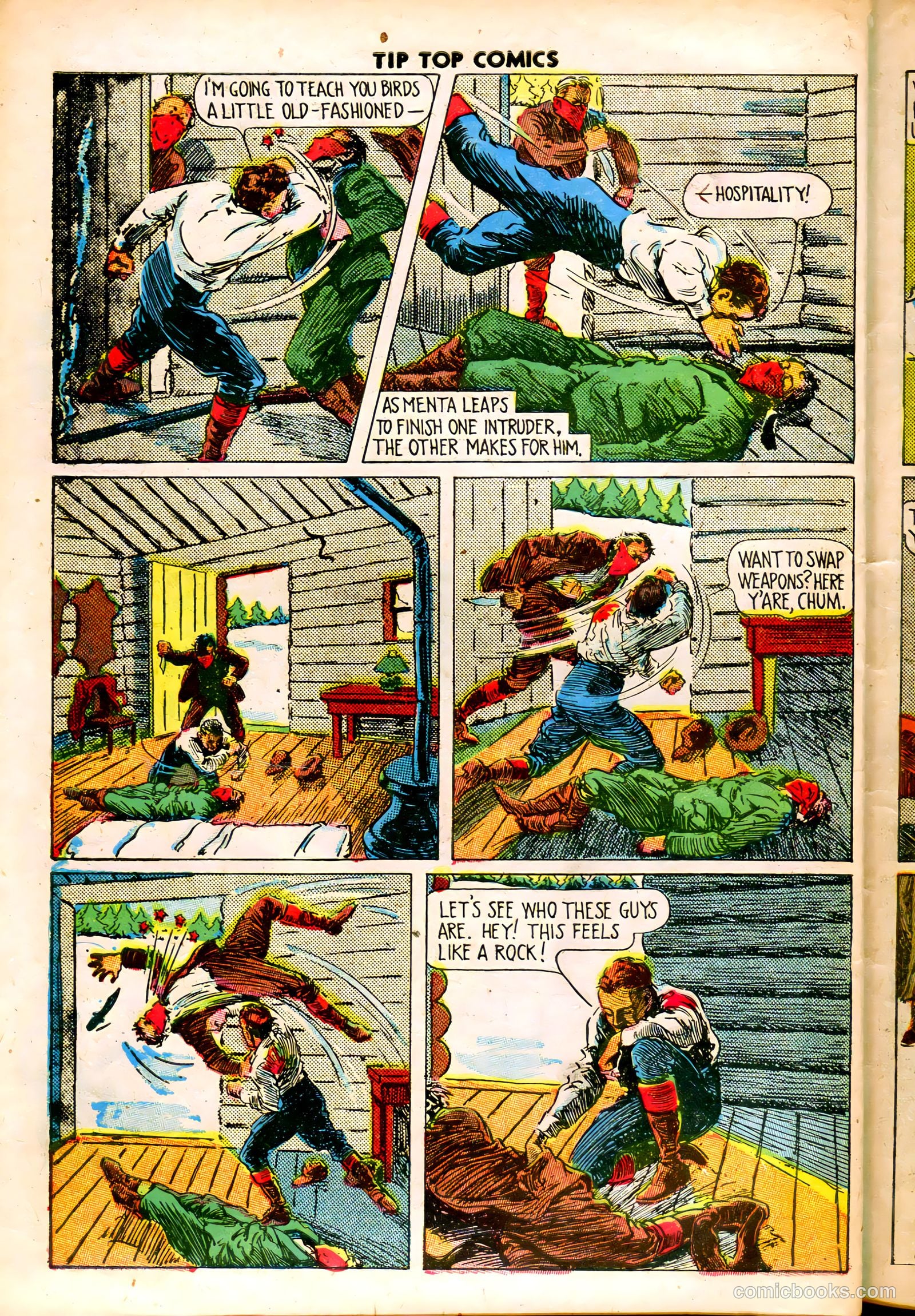 Tip Top Comics #115 — page 35 of 47