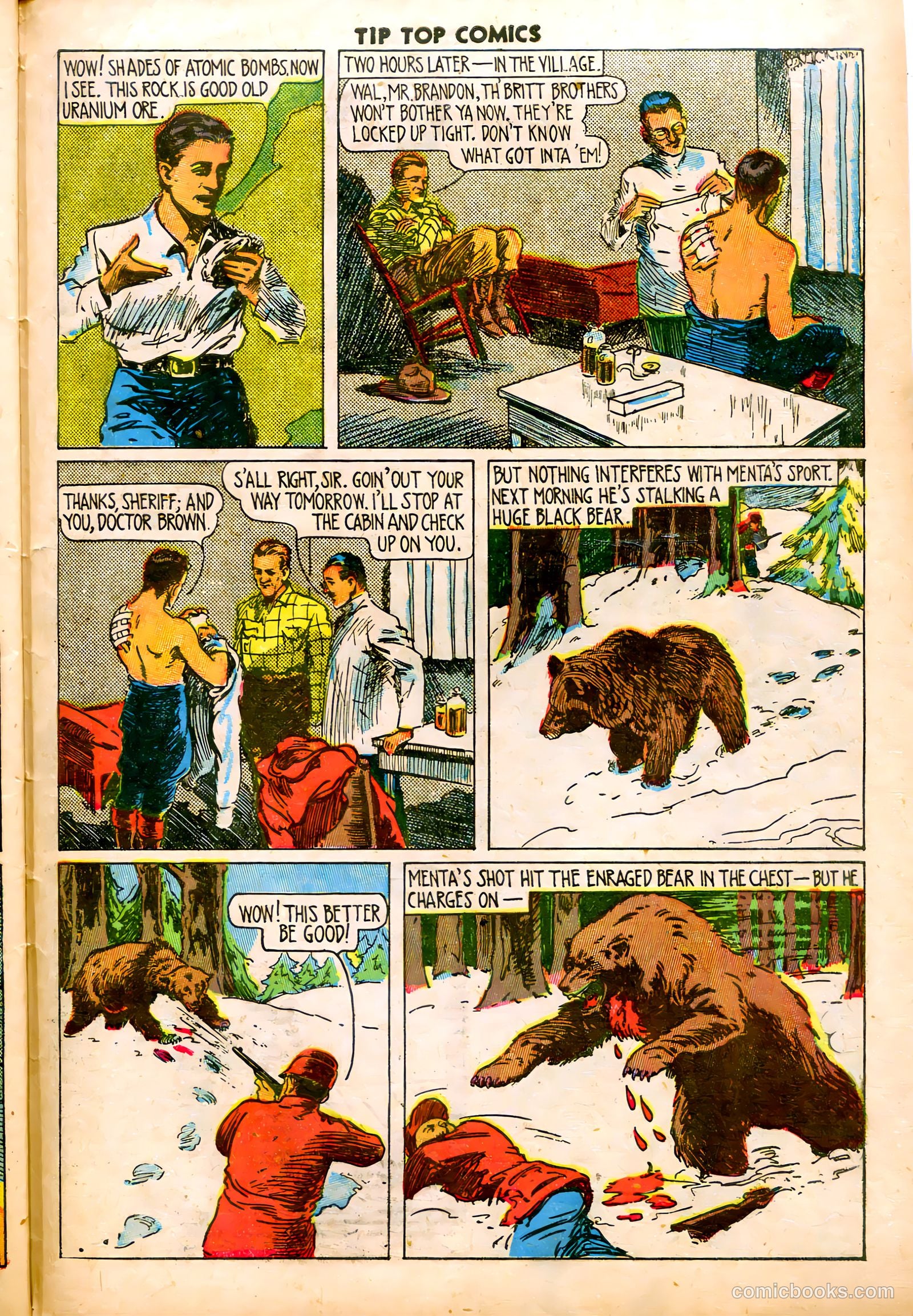 Tip Top Comics #115 — page 36 of 47