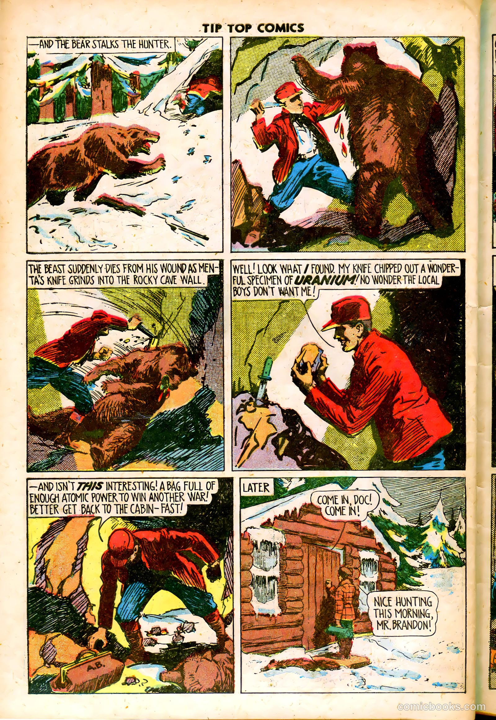 Tip Top Comics #115 — page 37 of 47