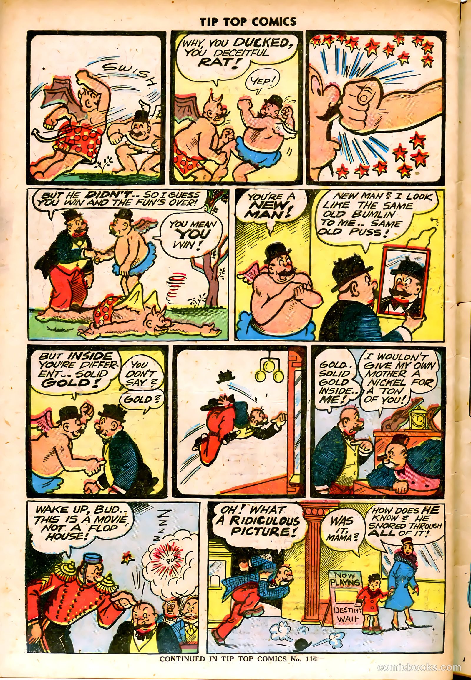 Tip Top Comics #115 — page 43 of 47
