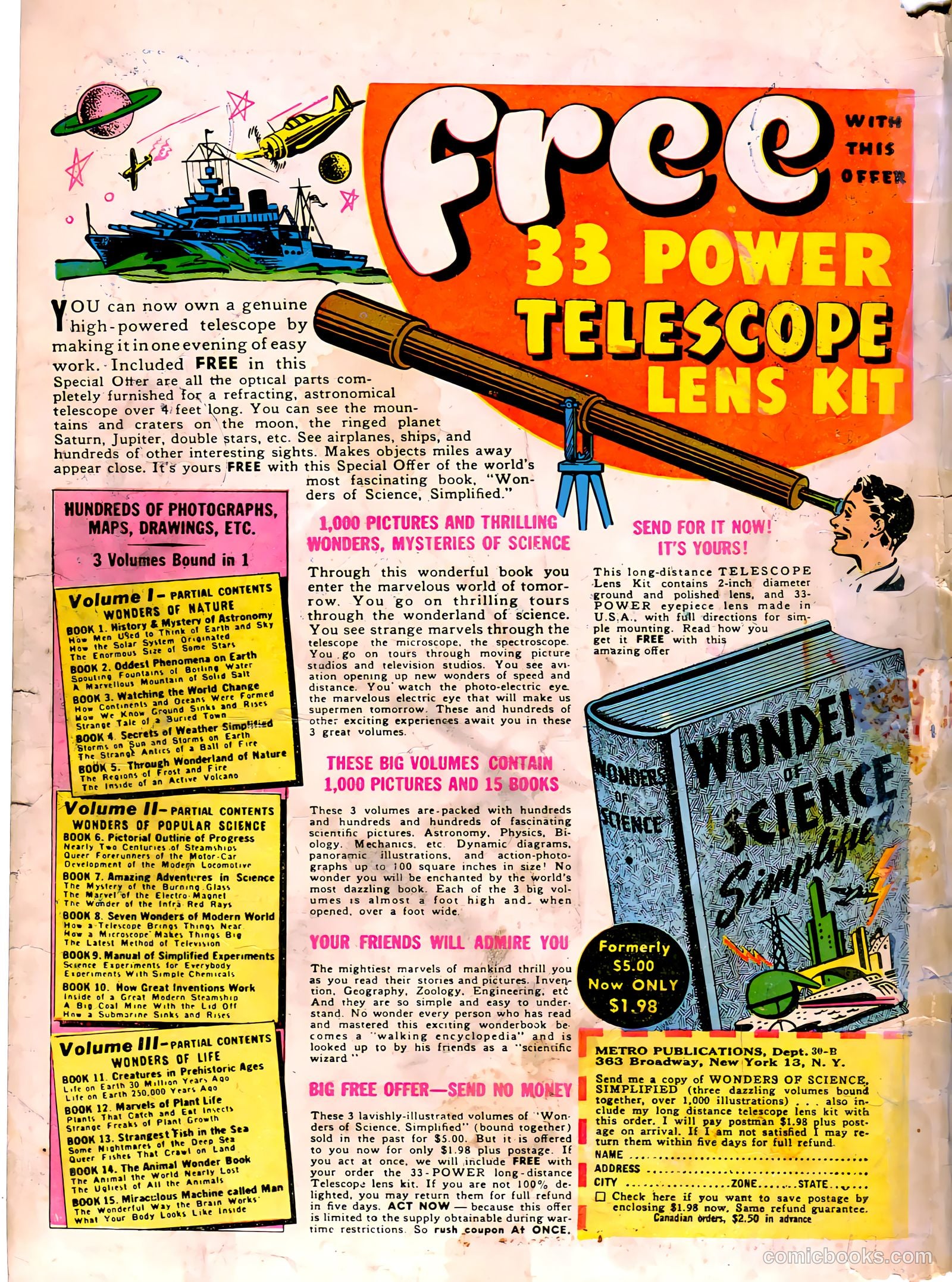 Tip Top Comics #115 — page 47 of 47