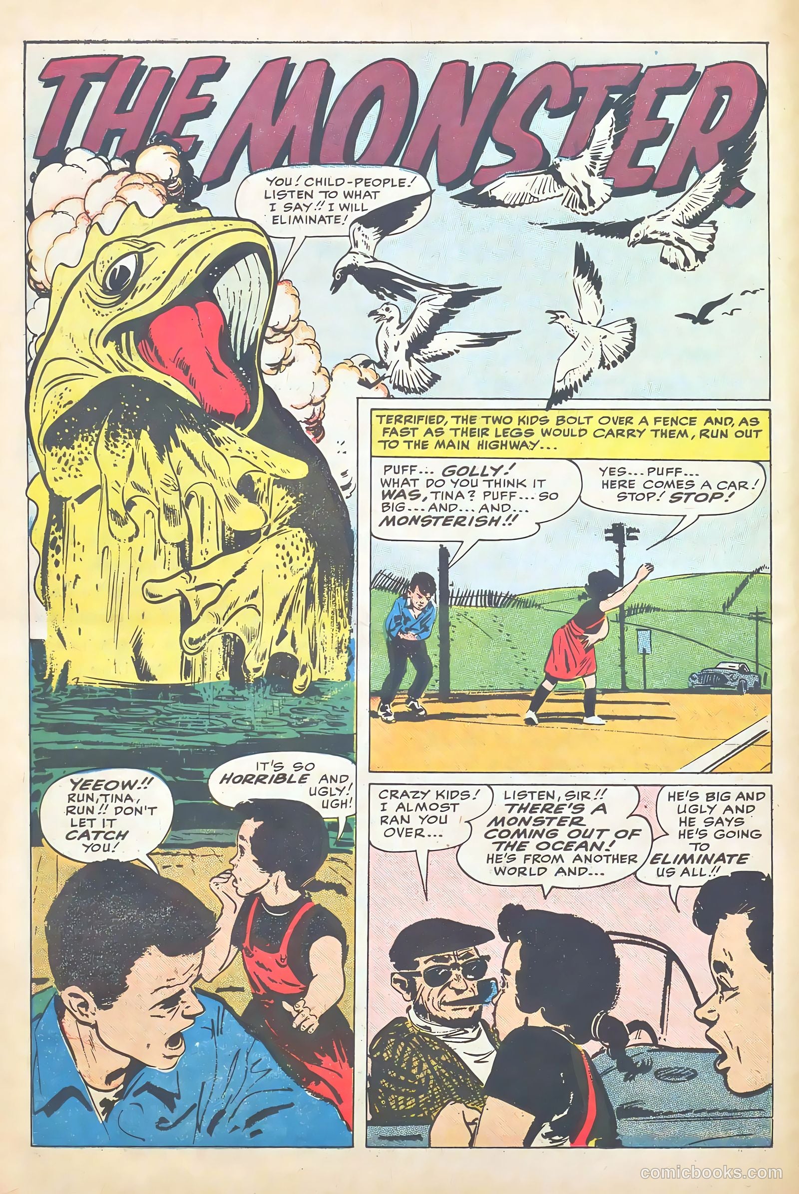 Black Magic #49 — page 10 of 36