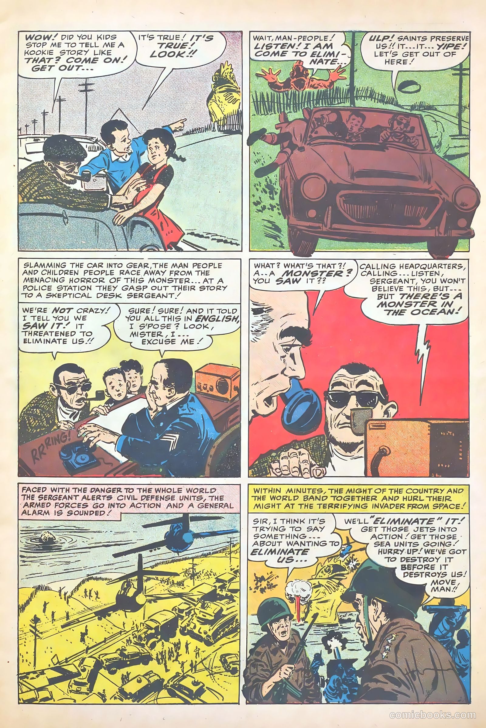 Black Magic #49 — page 11 of 36