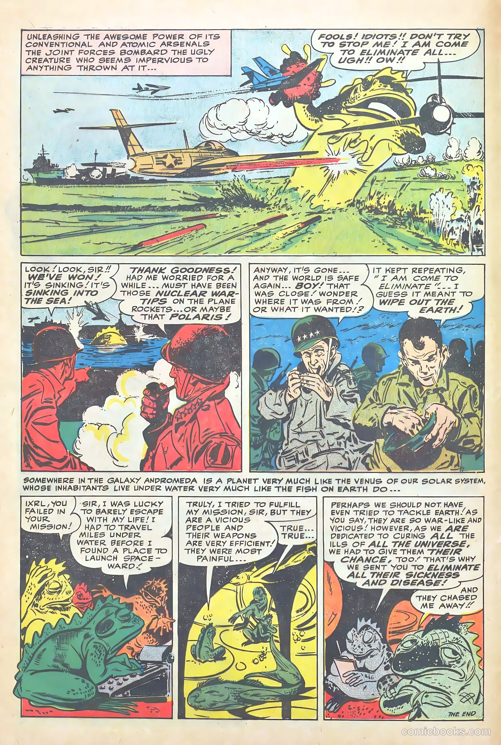 Black Magic #49 — page 12 of 36