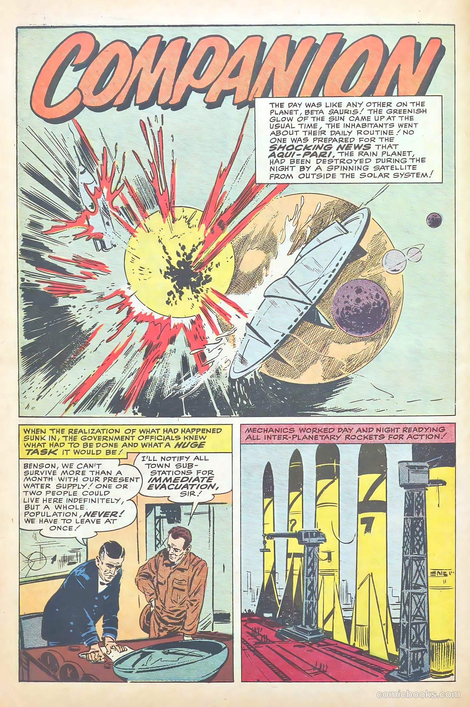 Black Magic #49 — page 14 of 36