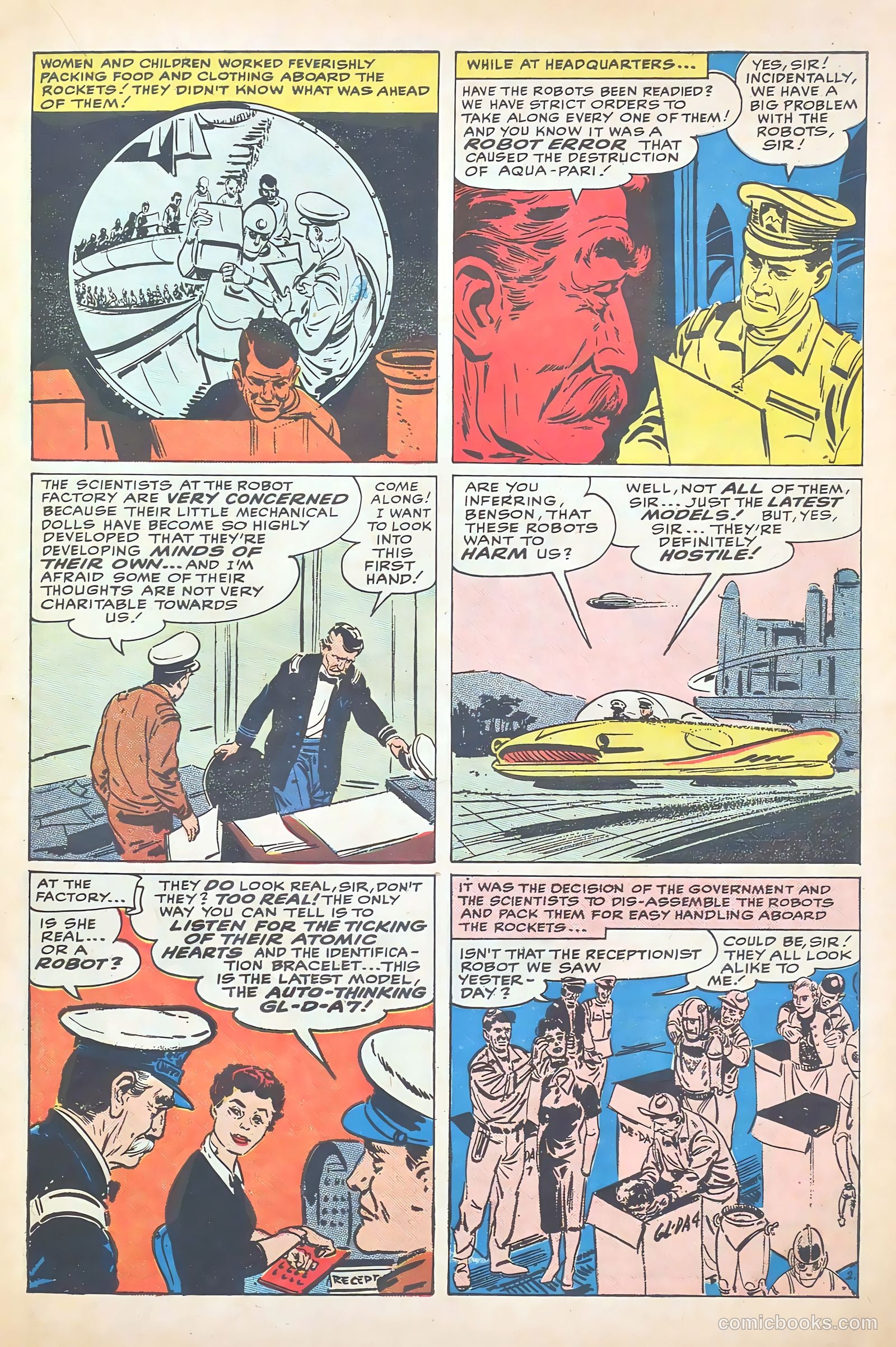 Black Magic #49 — page 15 of 36