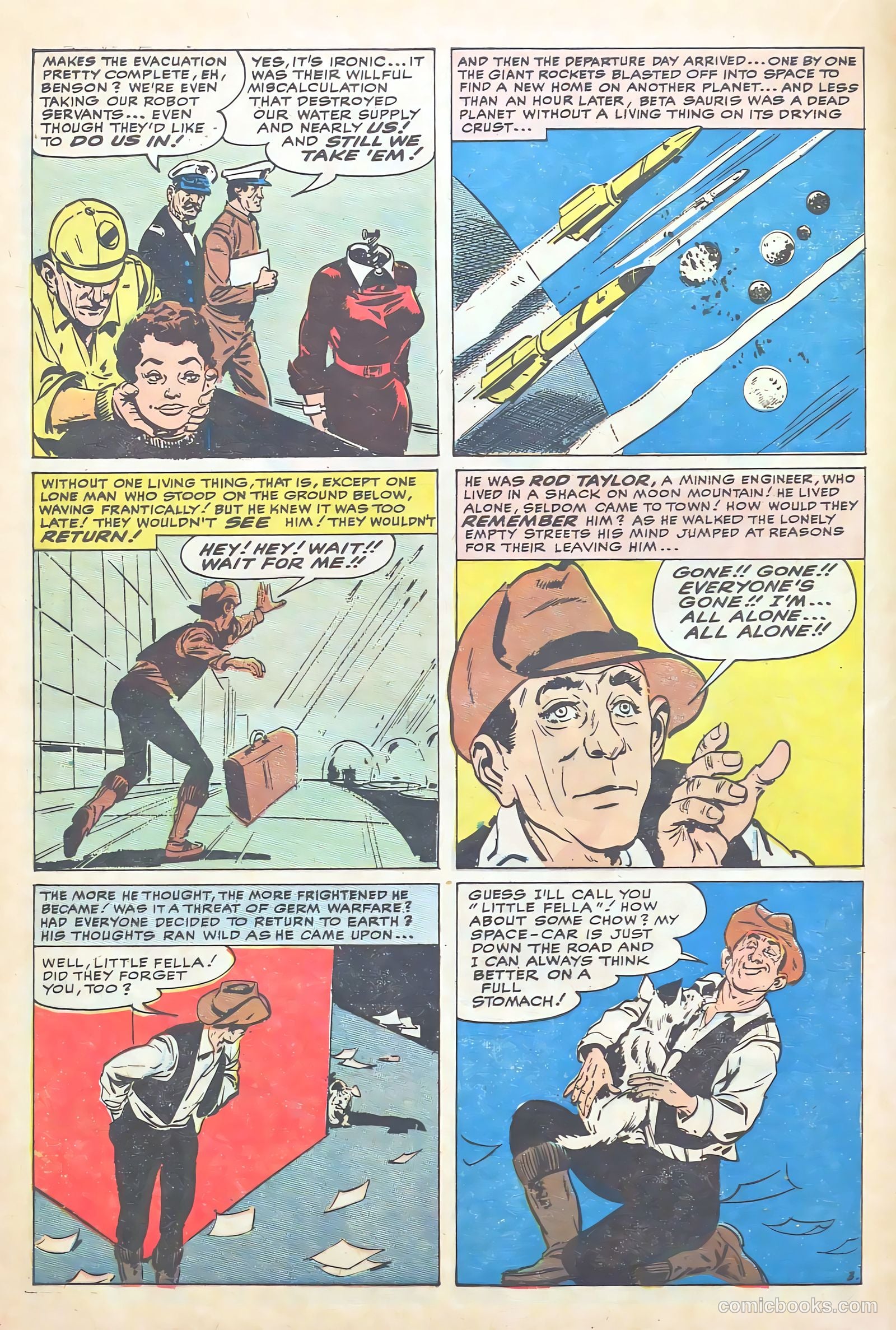 Black Magic #49 — page 16 of 36