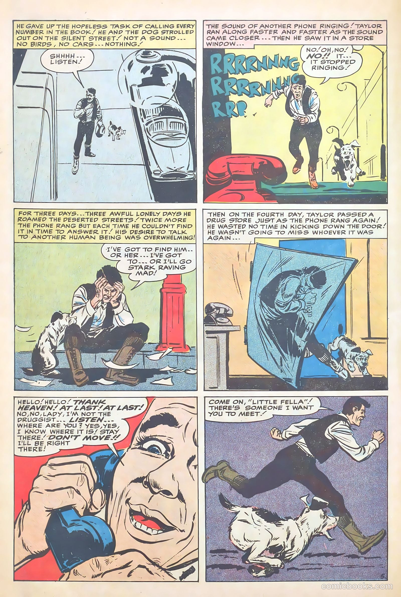 Black Magic #49 — page 18 of 36