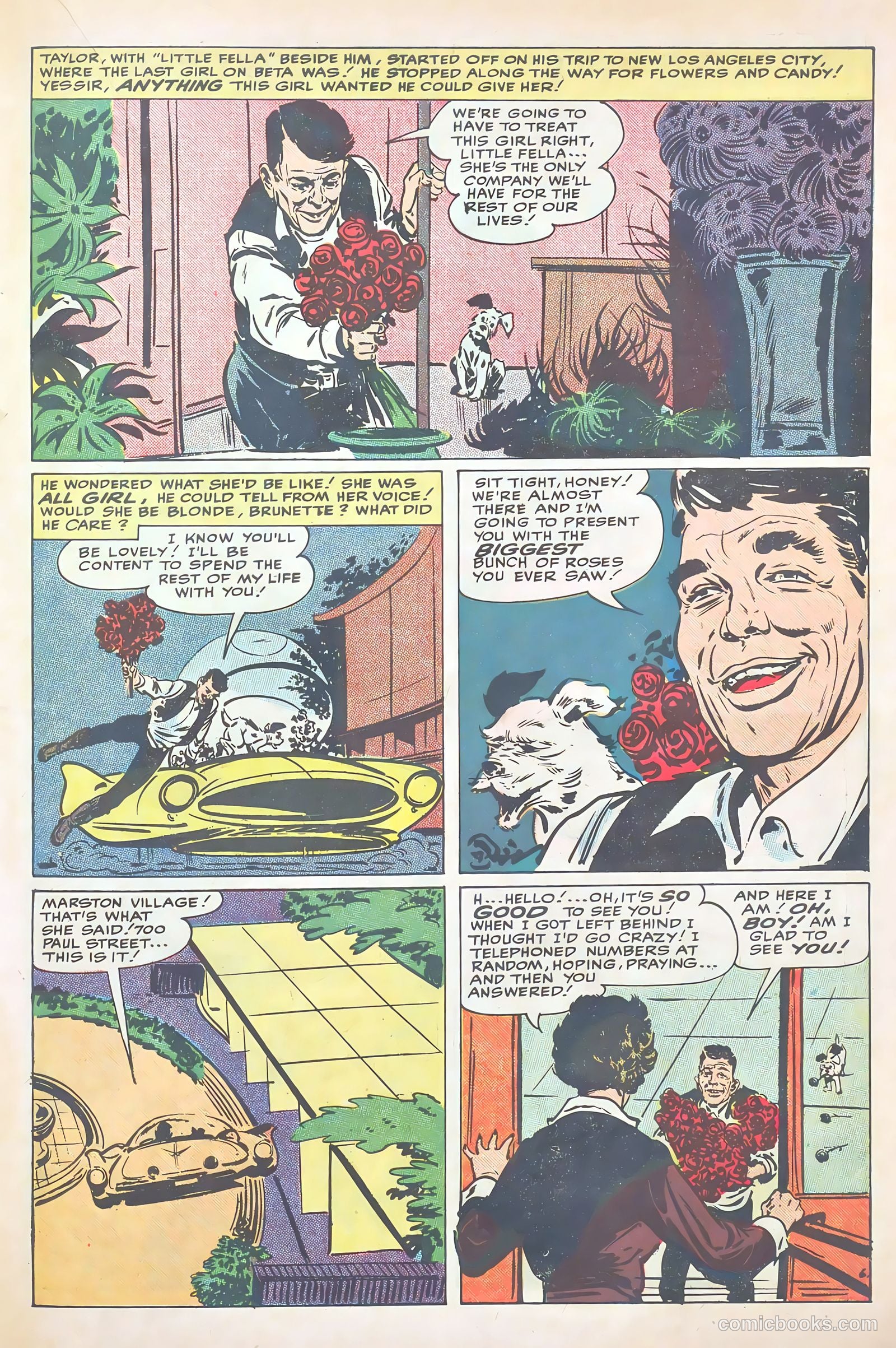 Black Magic #49 — page 19 of 36