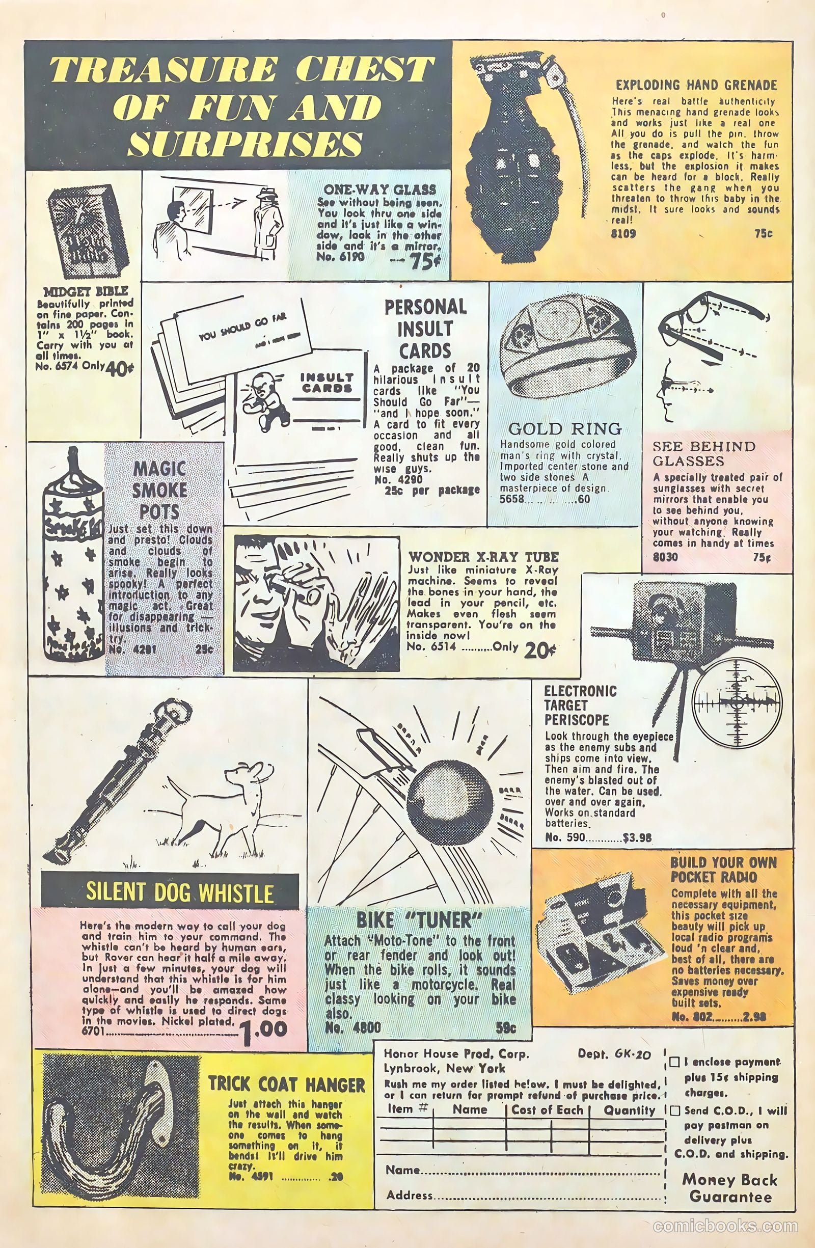 Black Magic #49 — page 24 of 36