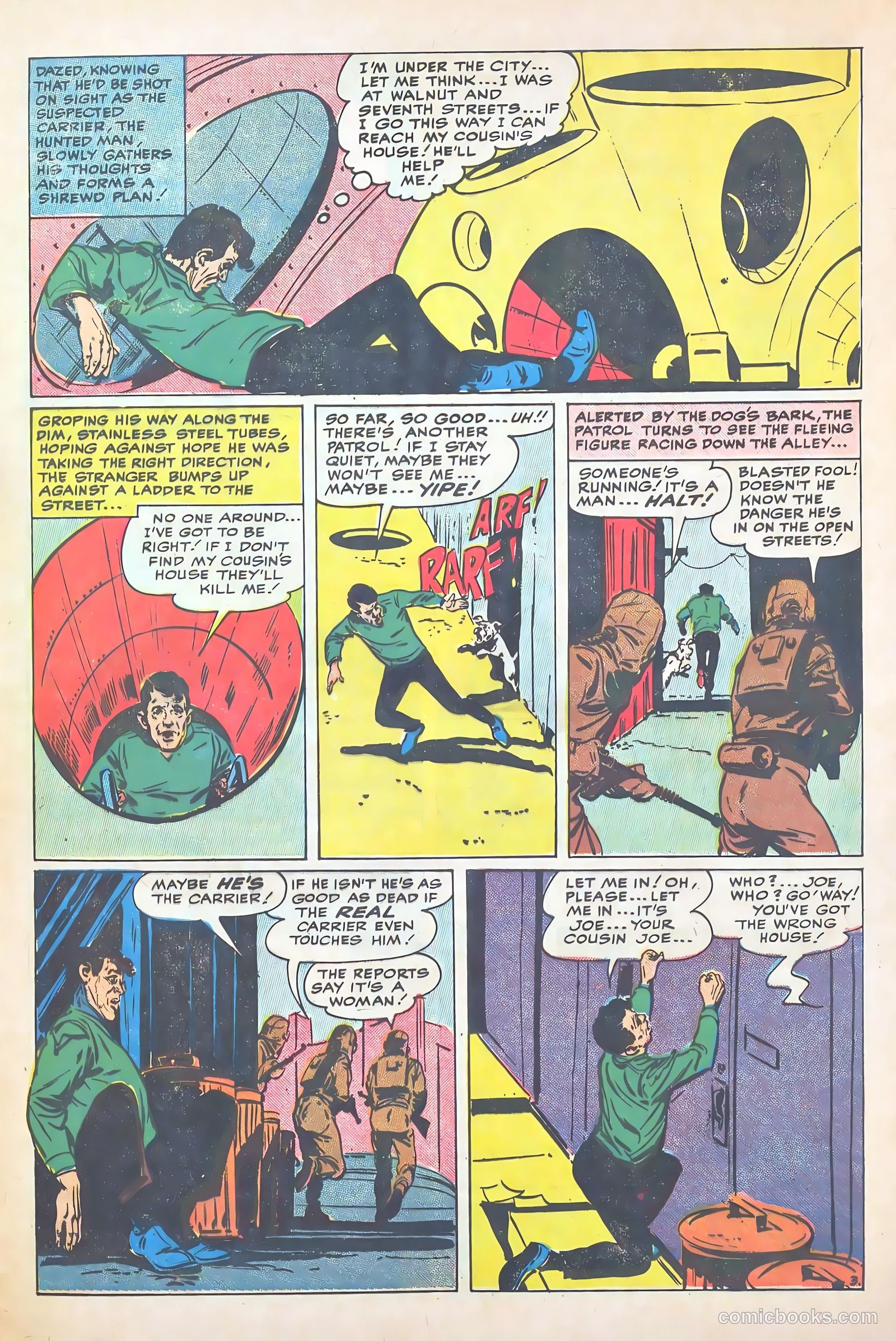 Black Magic #49 — page 25 of 36