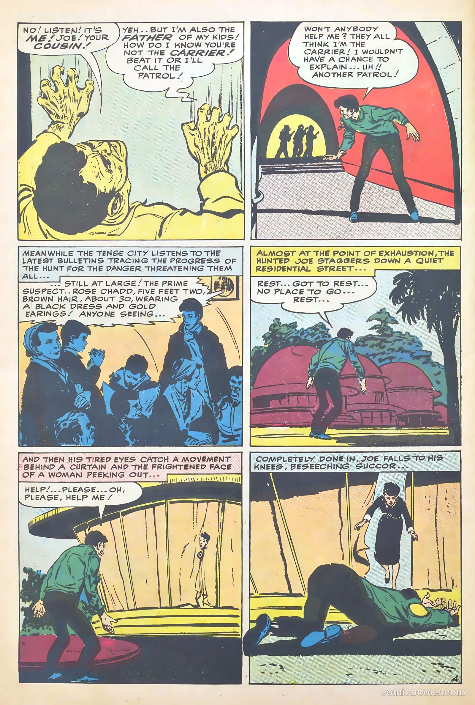 Black Magic #49 — page 26 of 36