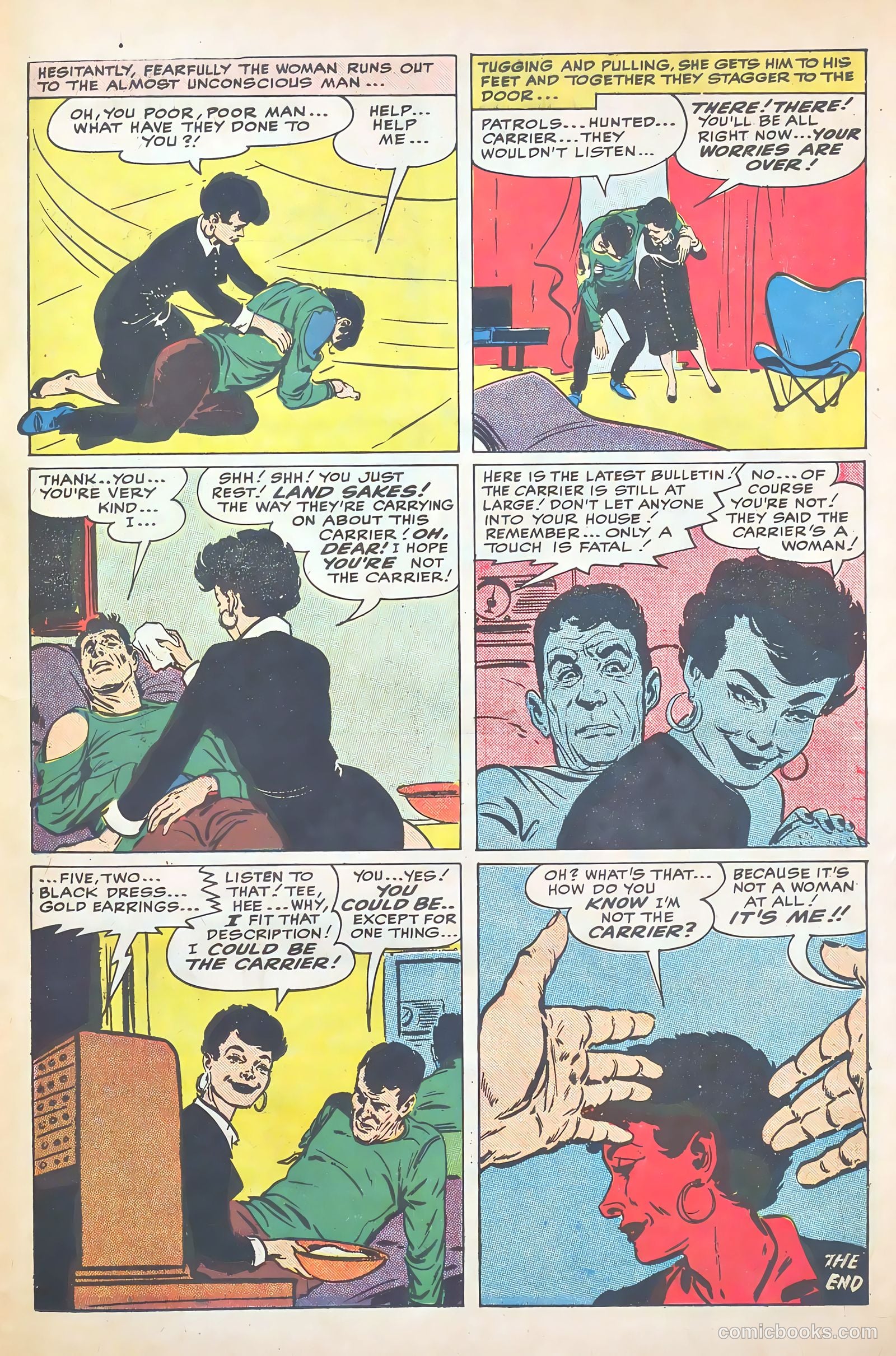 Black Magic #49 — page 27 of 36