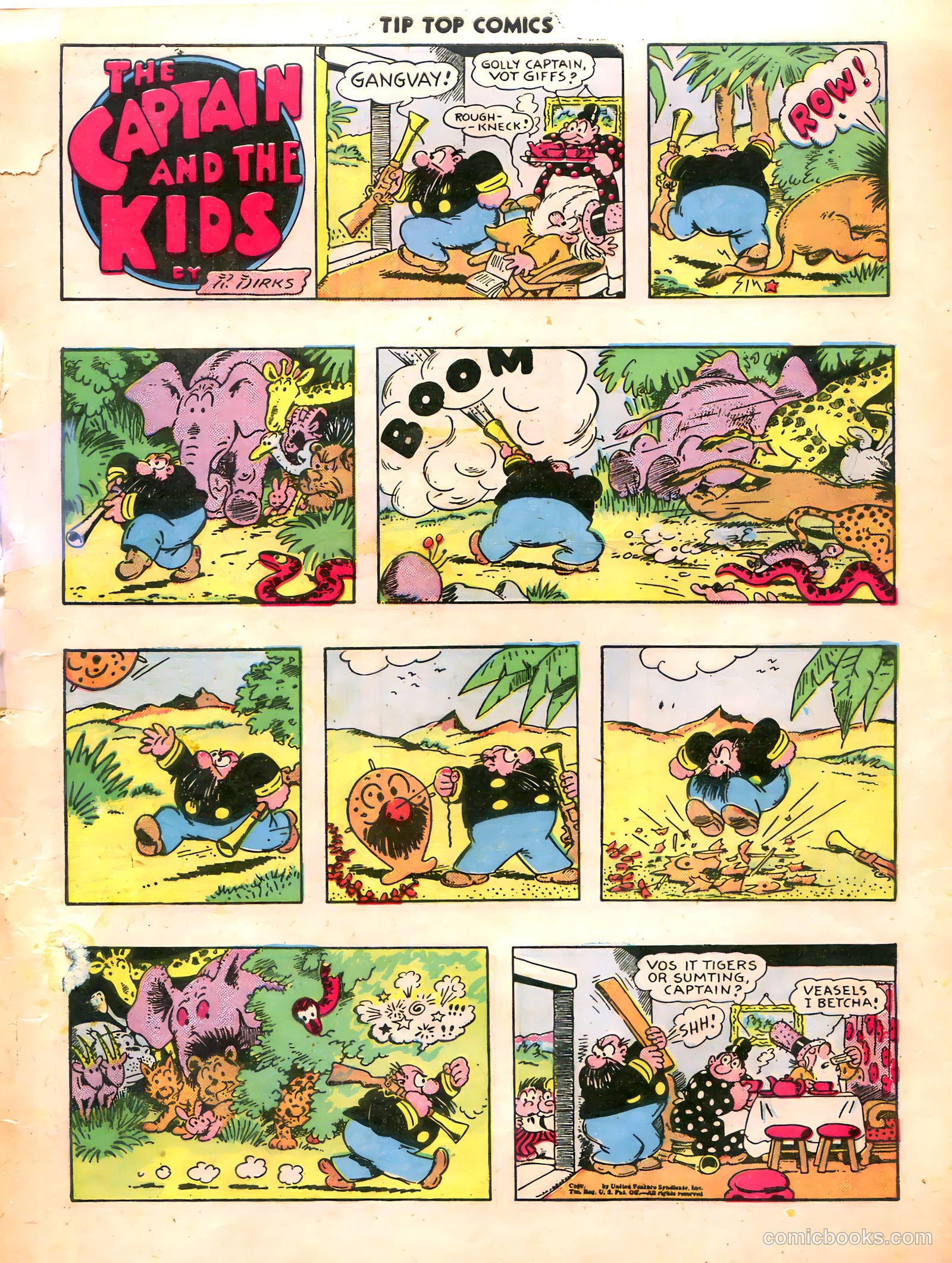 Tip Top Comics #90 — page 5 of 46
