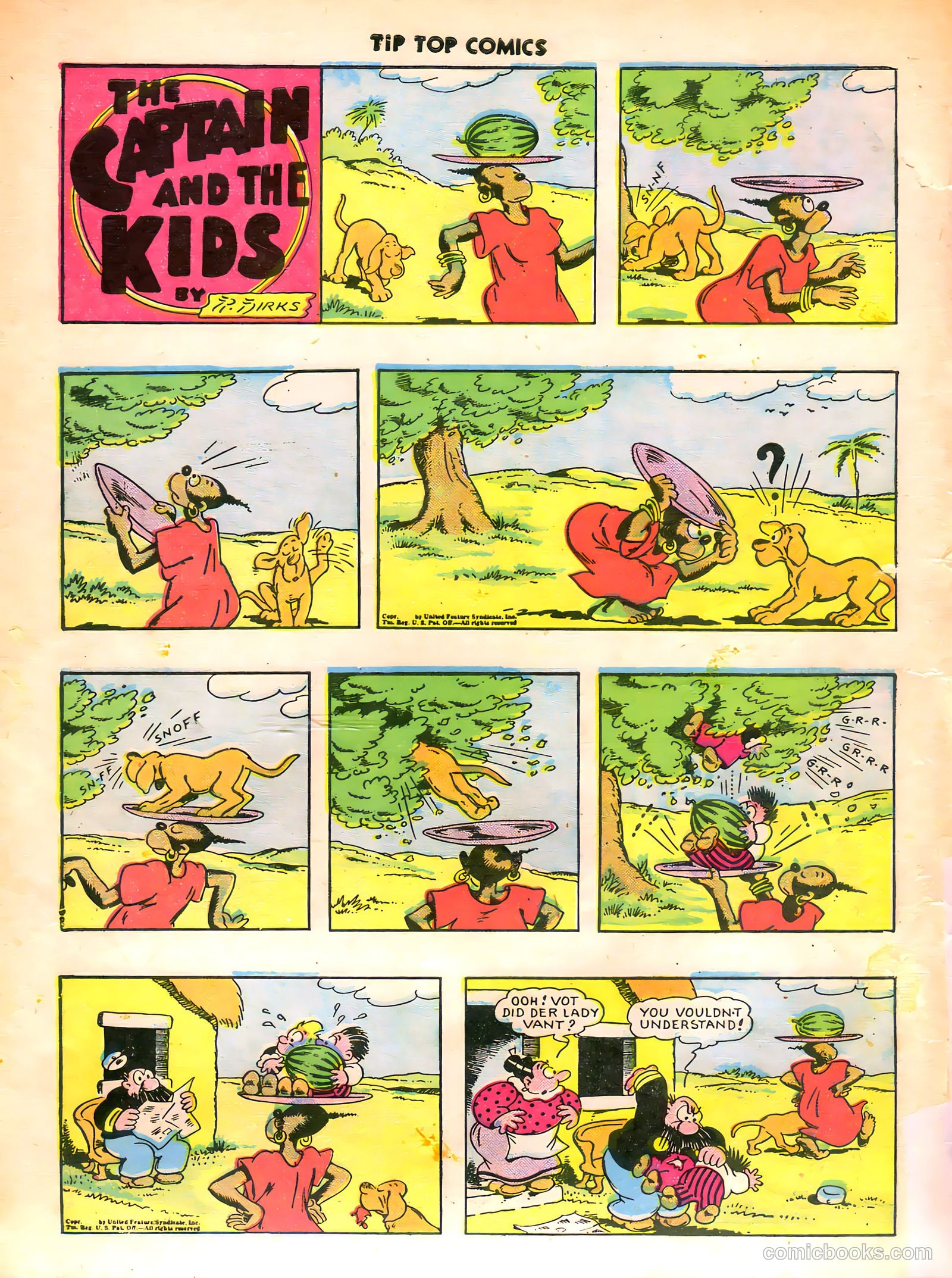 Tip Top Comics #90 — page 6 of 46