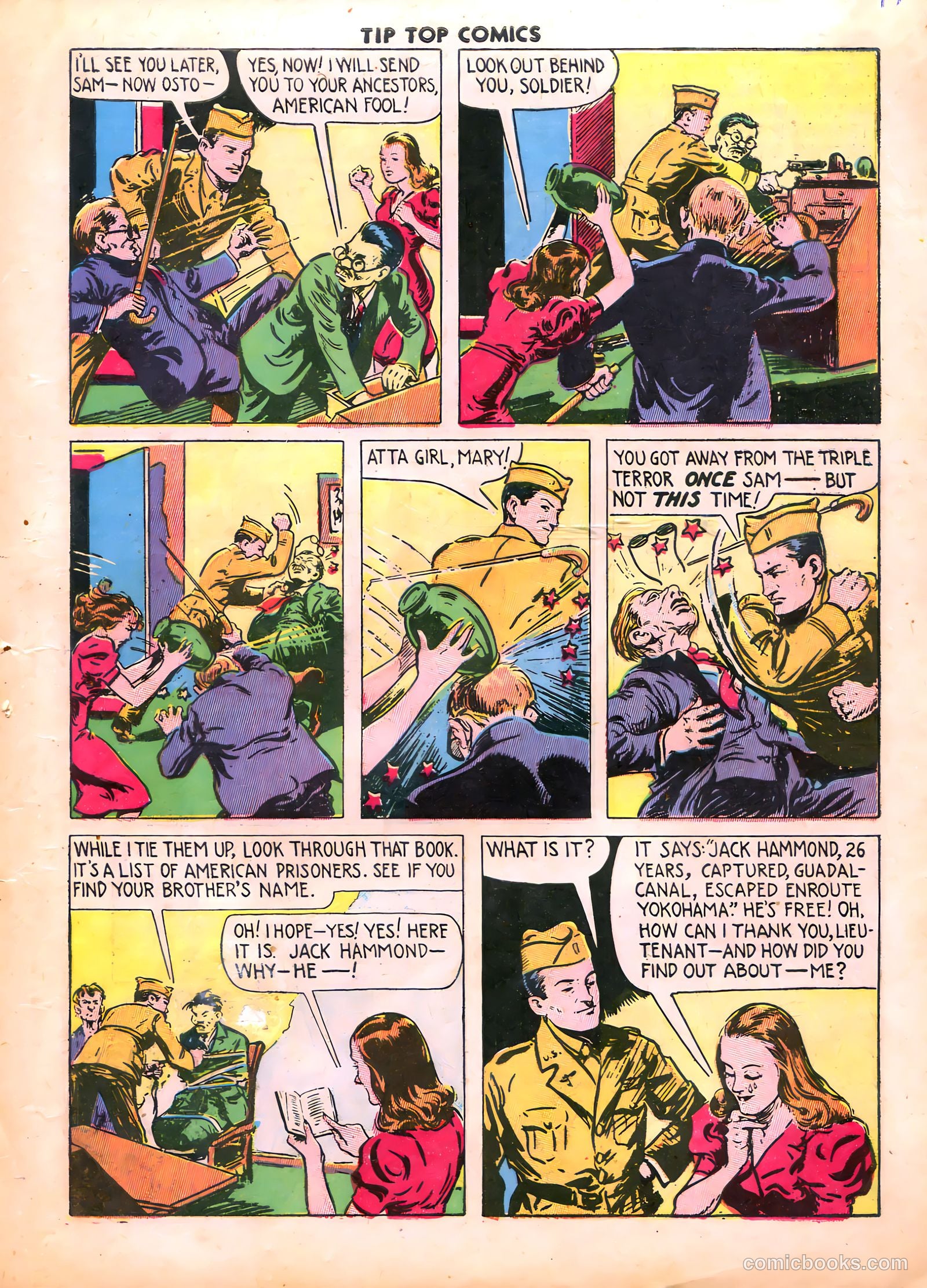 Tip Top Comics #90 — page 13 of 46