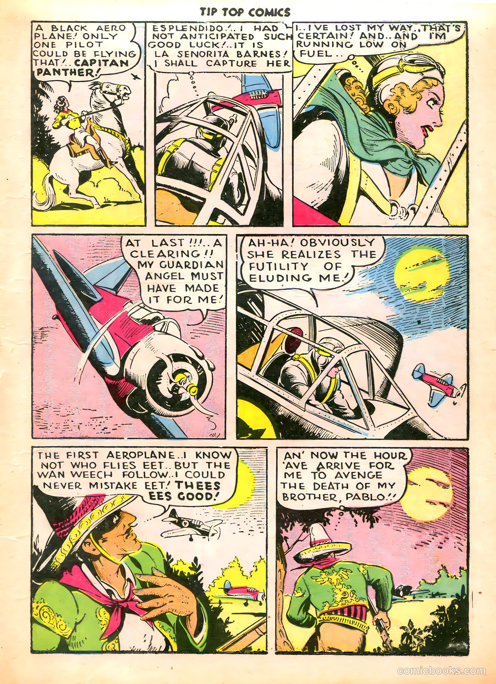 Tip Top Comics #90 — page 15 of 46