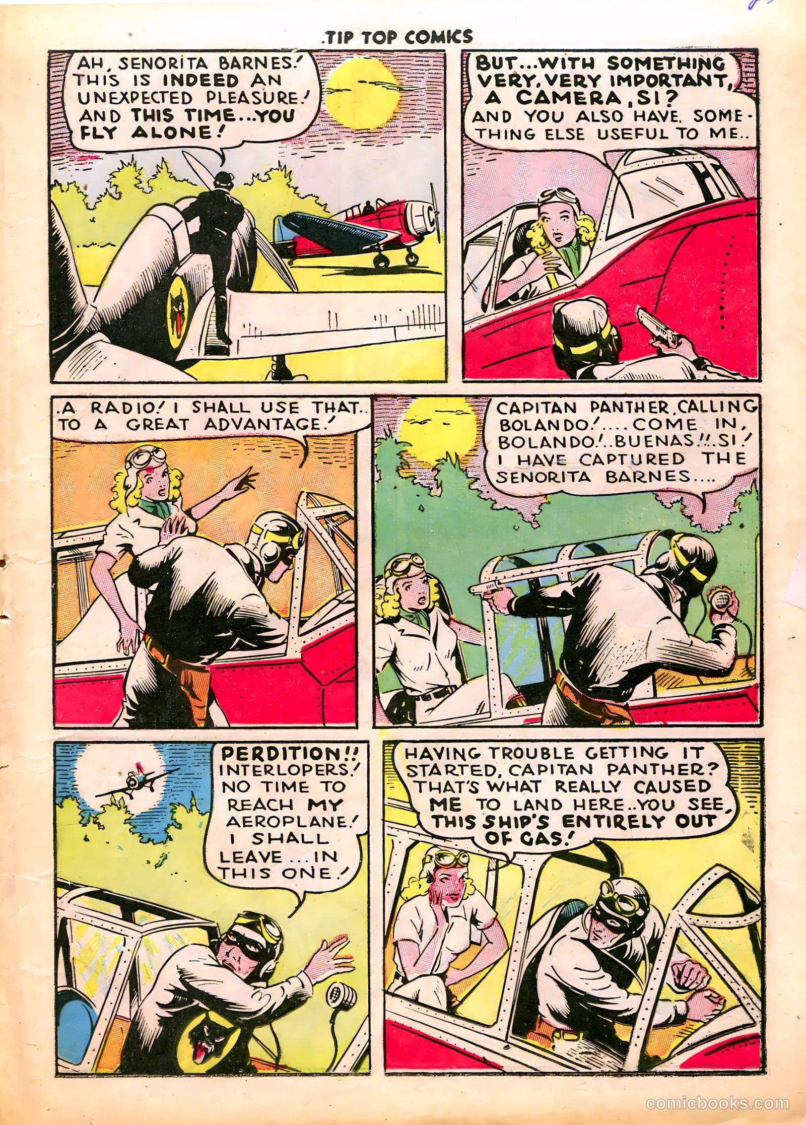 Tip Top Comics #90 — page 17 of 46