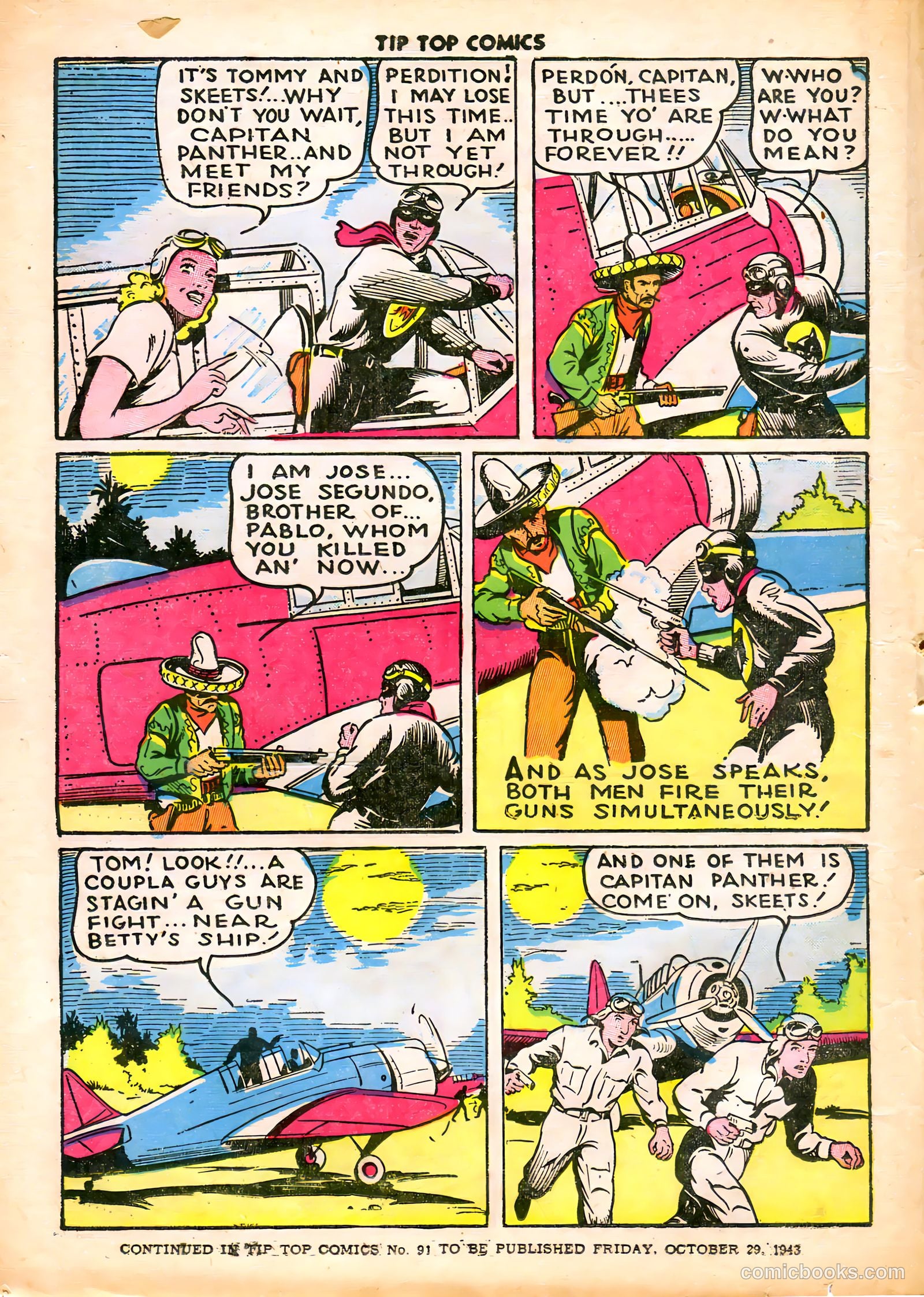 Tip Top Comics #90 — page 18 of 46