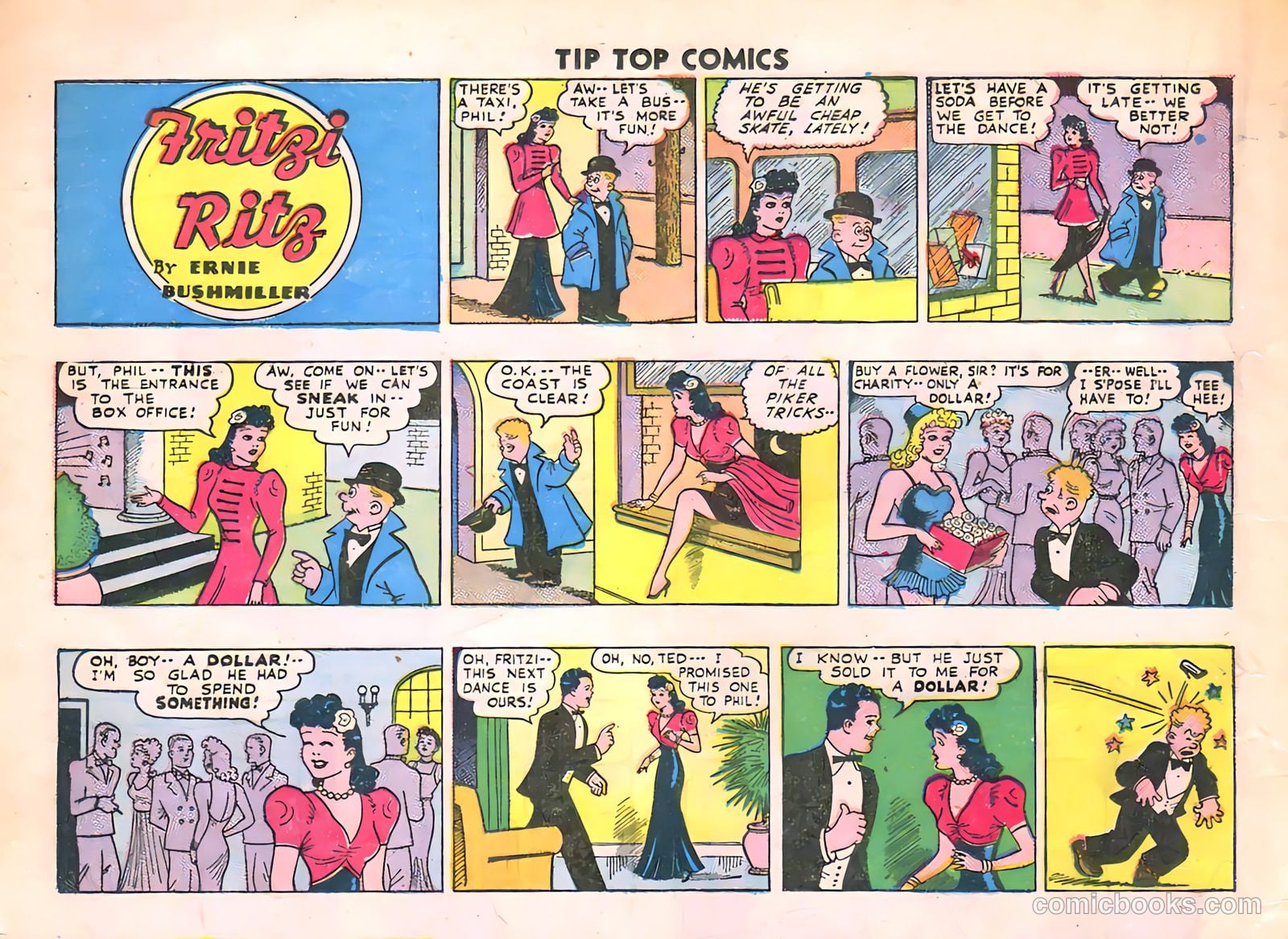 Tip Top Comics #90 — page 20 of 46
