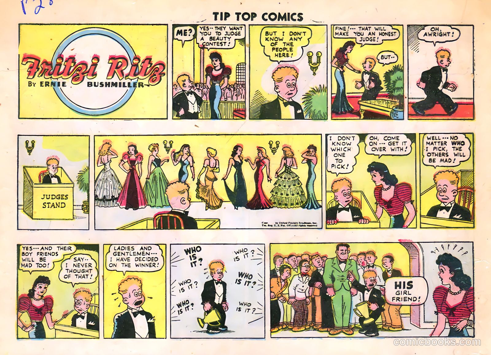 Tip Top Comics #90 — page 22 of 46