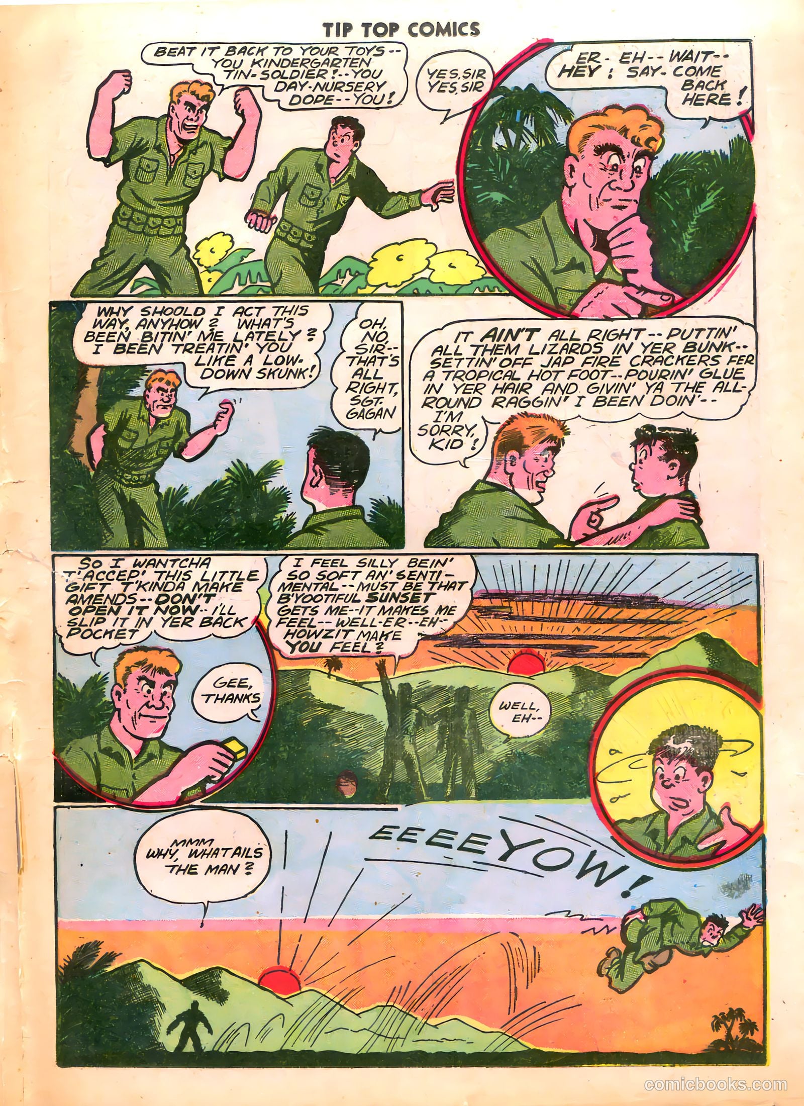 Tip Top Comics #90 — page 23 of 46