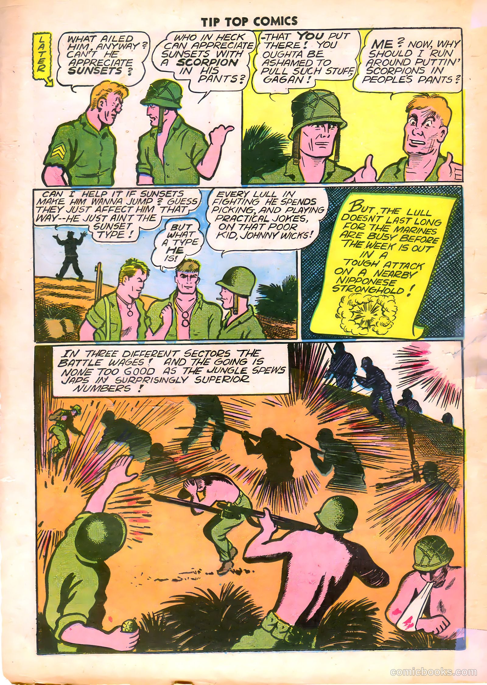 Tip Top Comics #90 — page 24 of 46