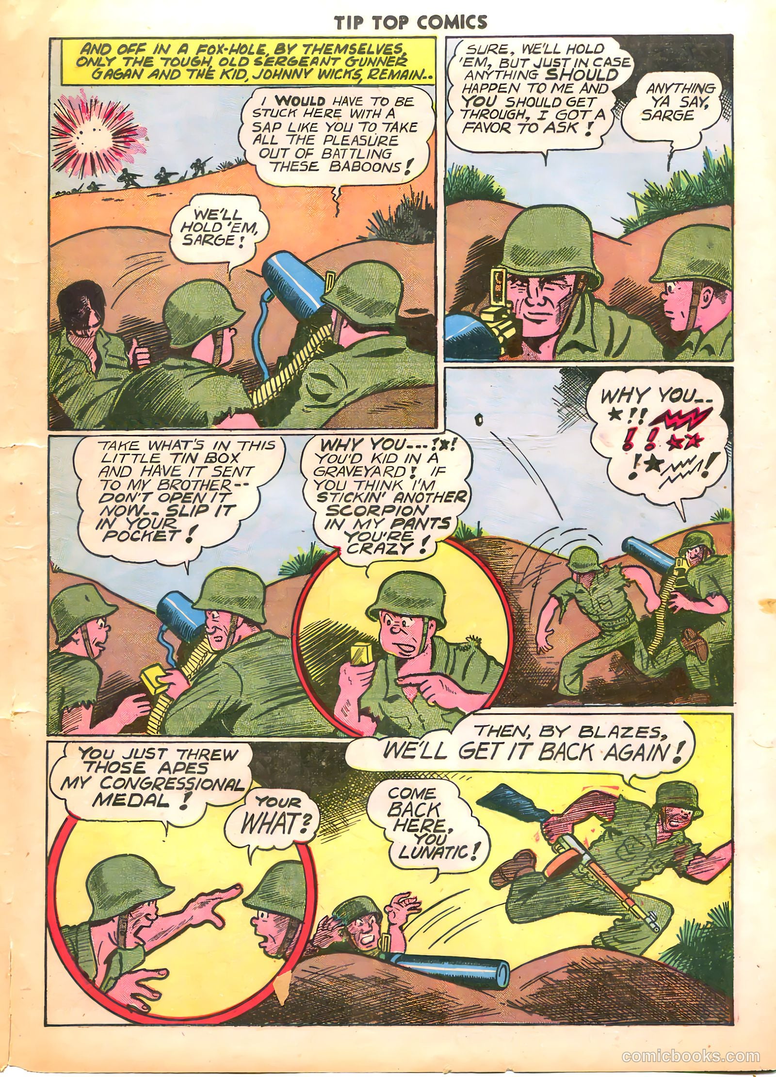 Tip Top Comics #90 — page 25 of 46