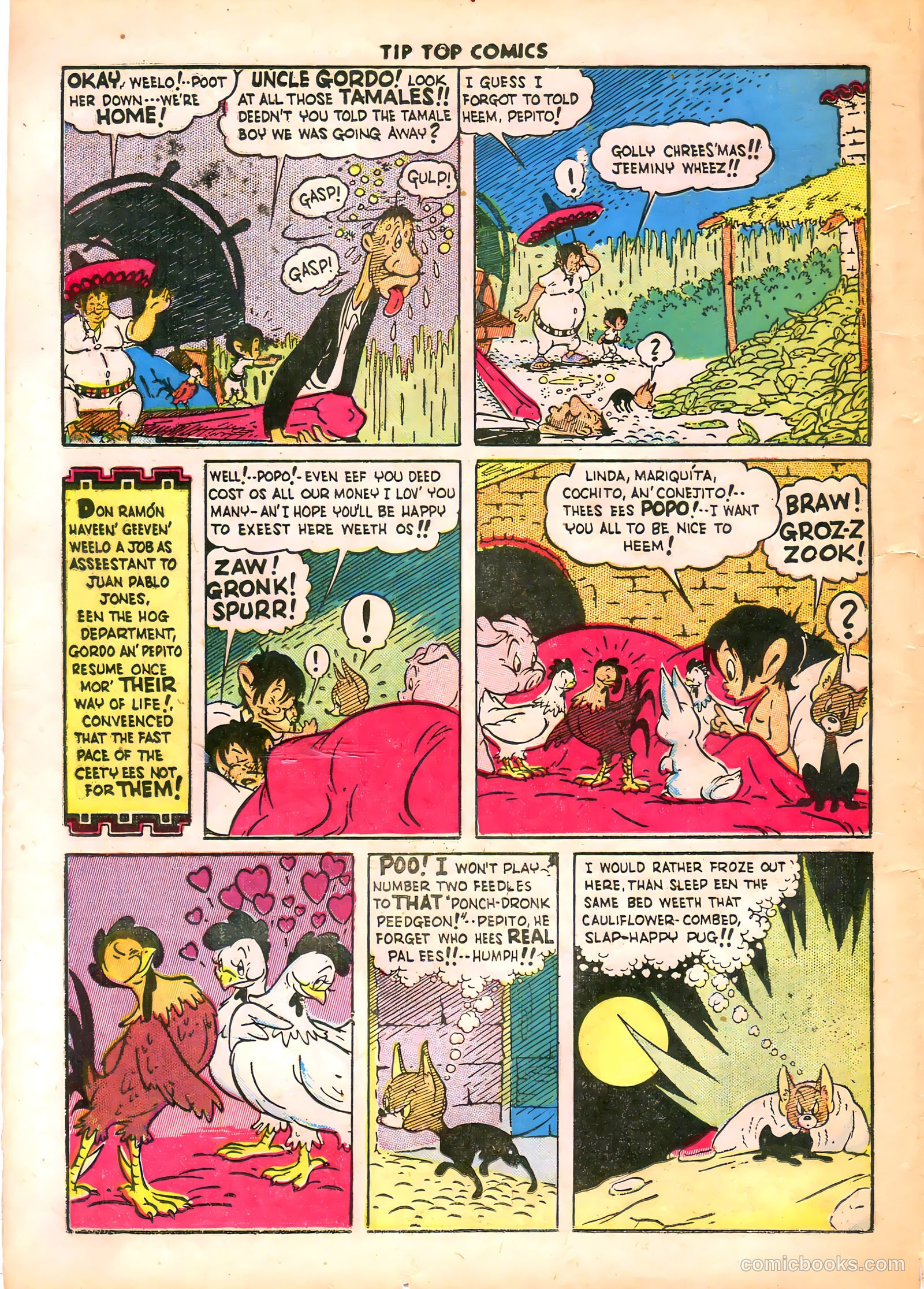 Tip Top Comics #90 — page 28 of 46