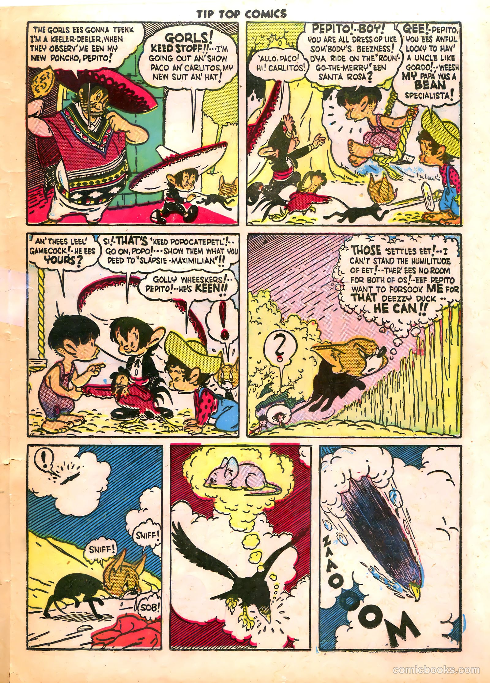 Tip Top Comics #90 — page 29 of 46