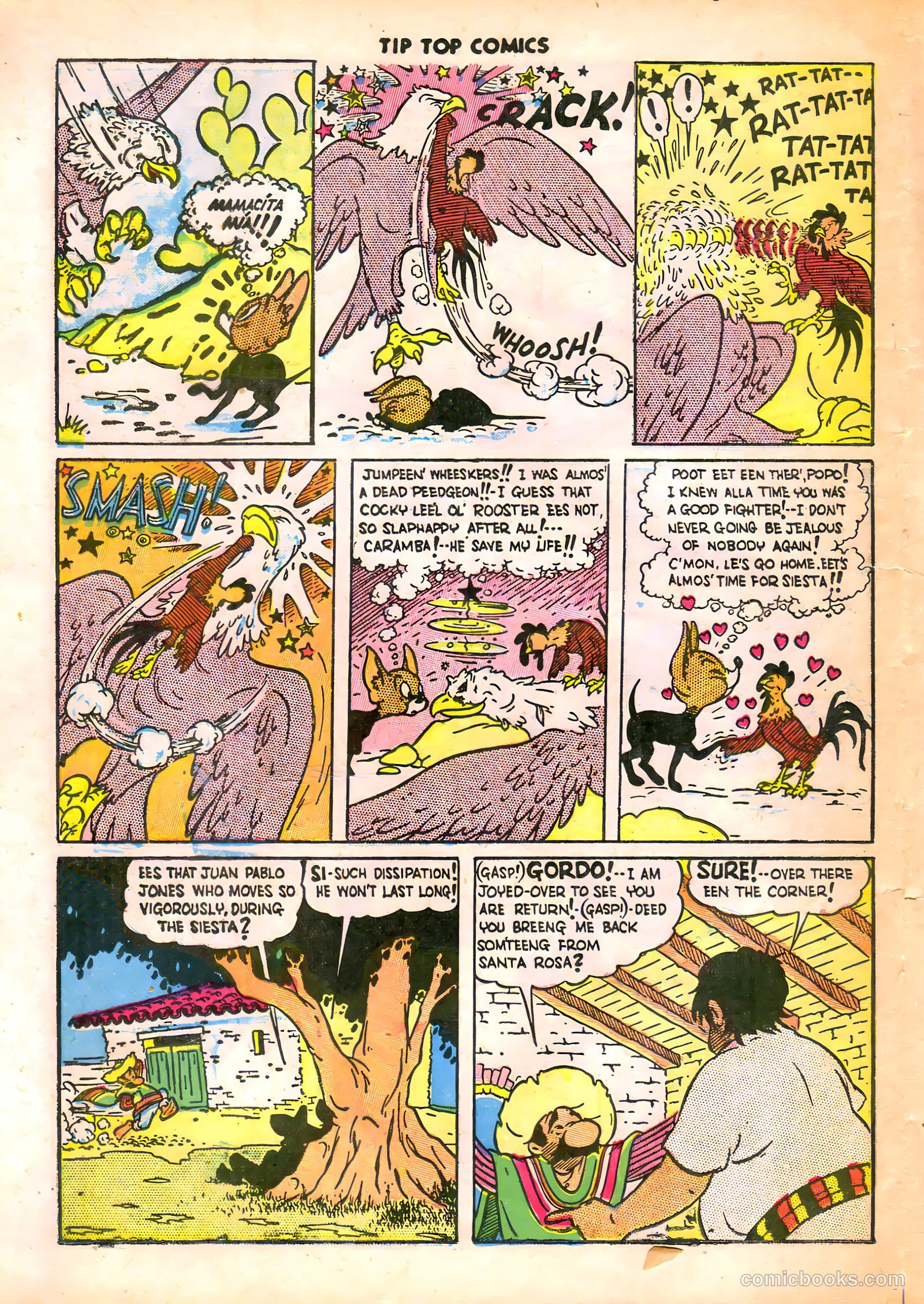 Tip Top Comics #90 — page 30 of 46