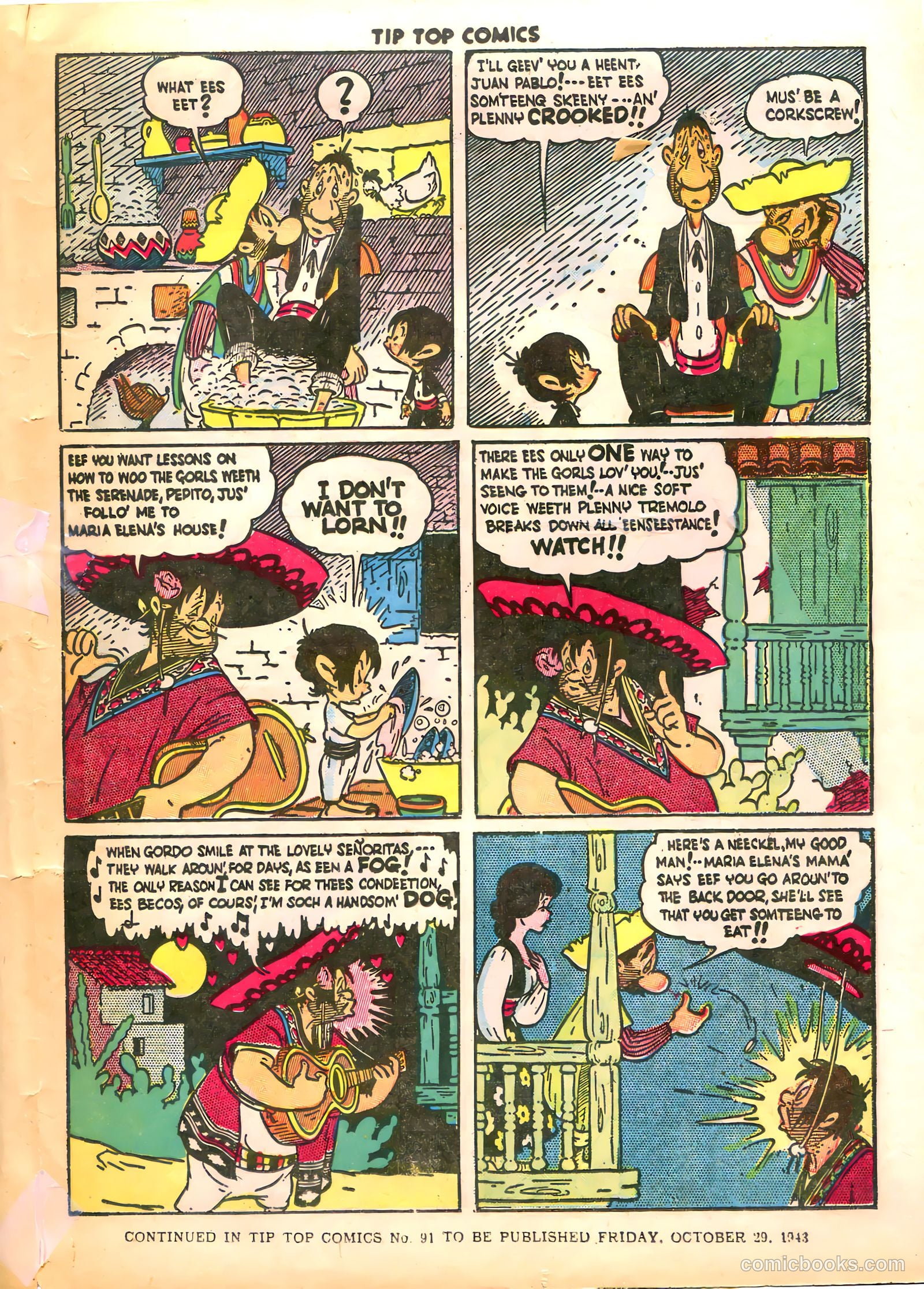 Tip Top Comics #90 — page 31 of 46