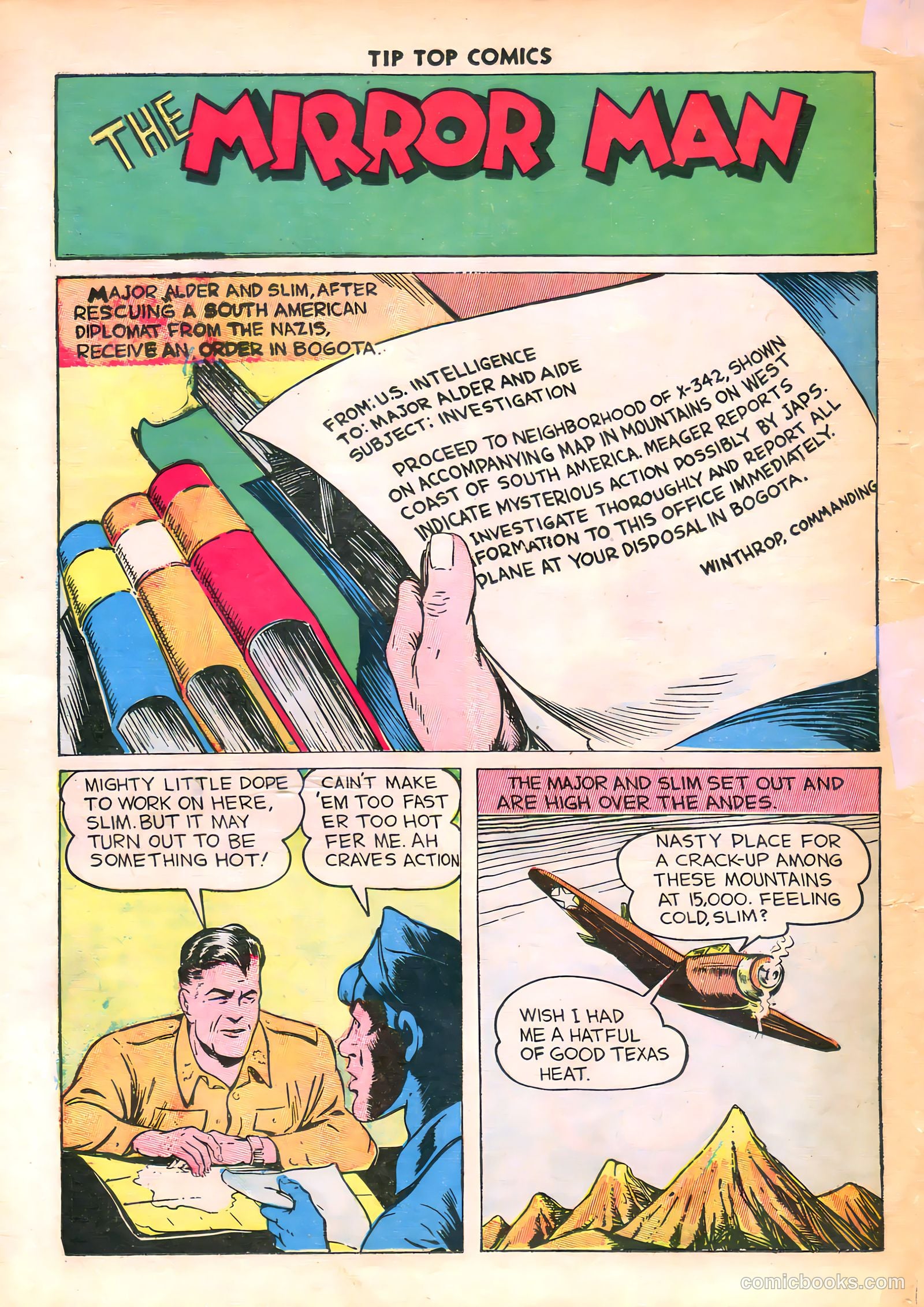 Tip Top Comics #90 — page 32 of 46