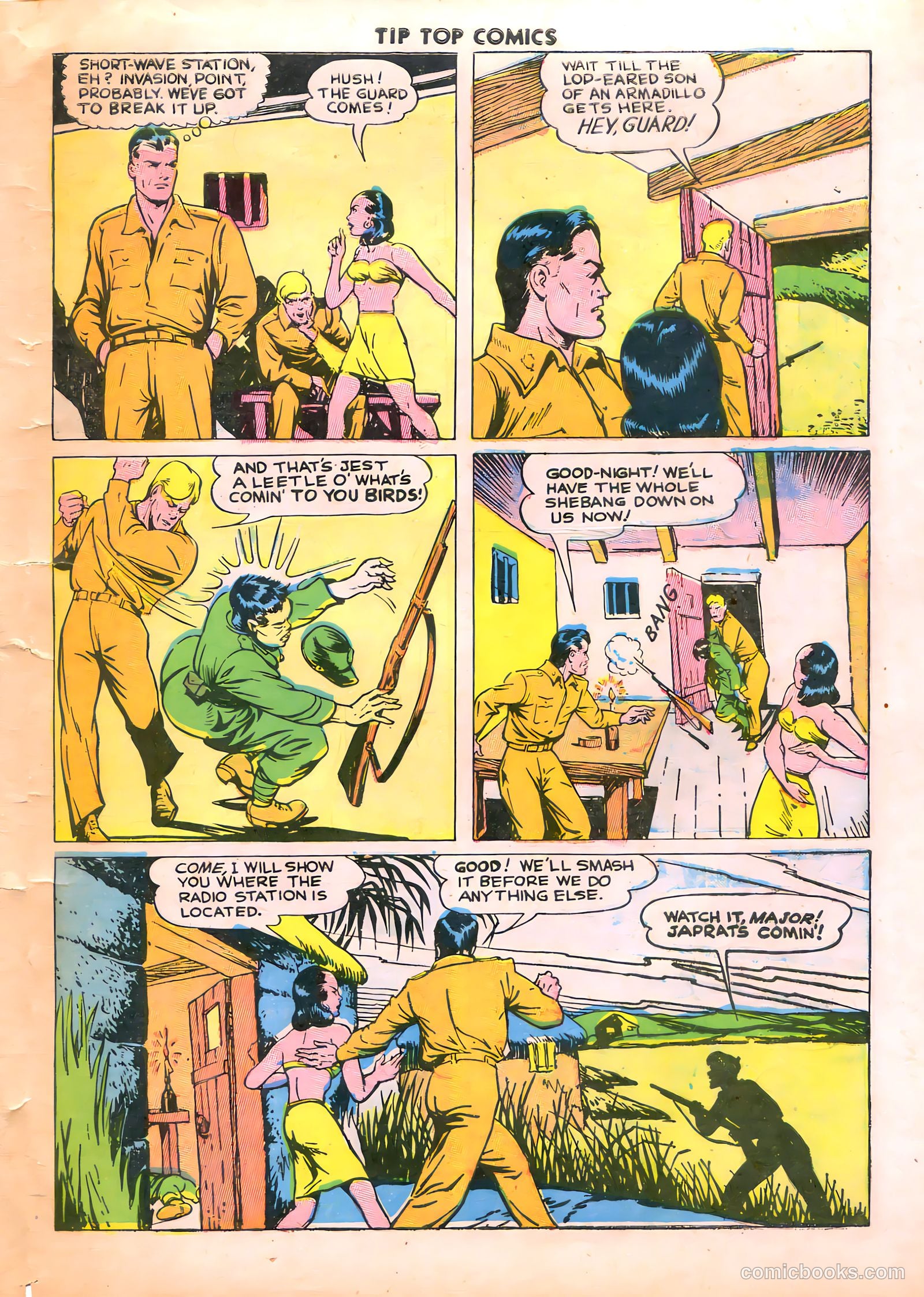 Tip Top Comics #90 — page 35 of 46