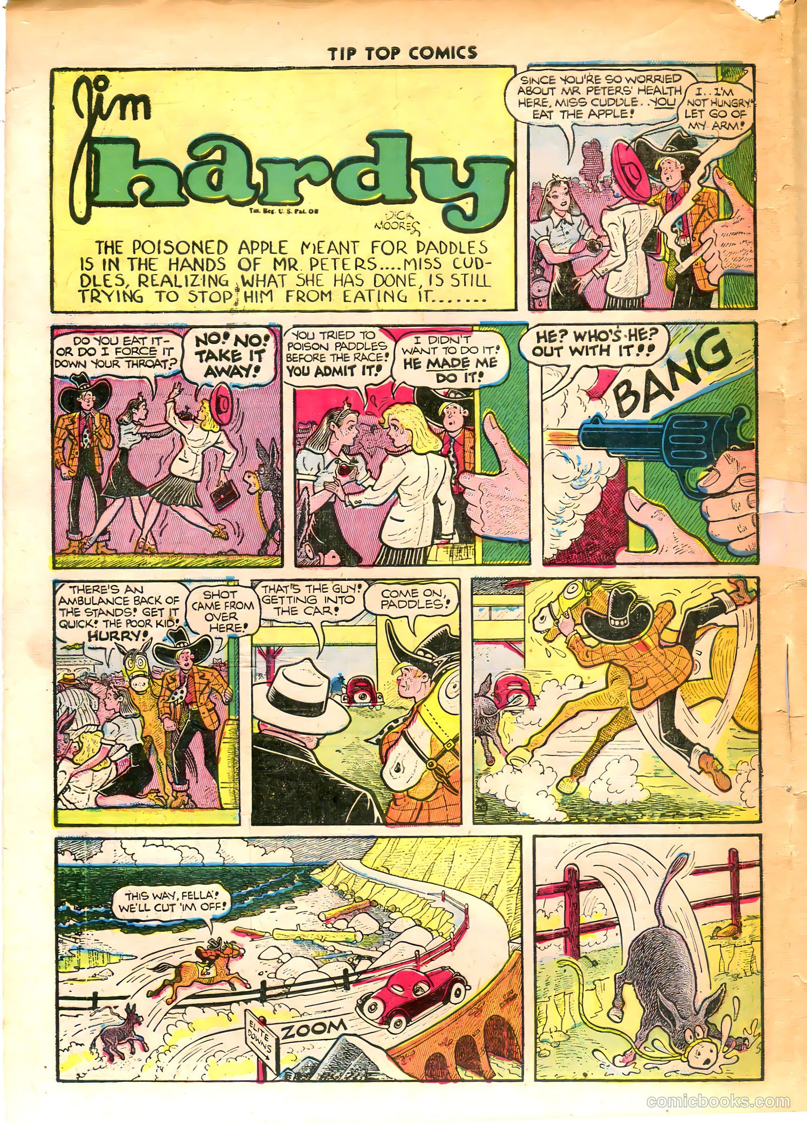 Tip Top Comics #90 — page 38 of 46