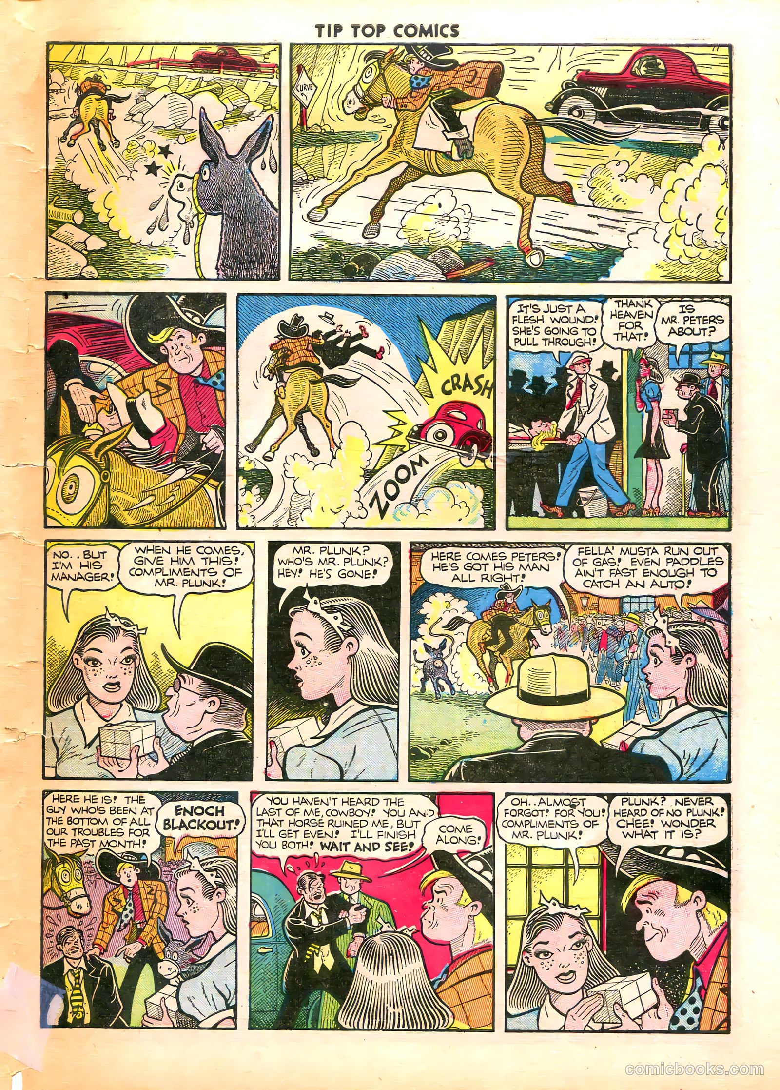 Tip Top Comics #90 — page 39 of 46