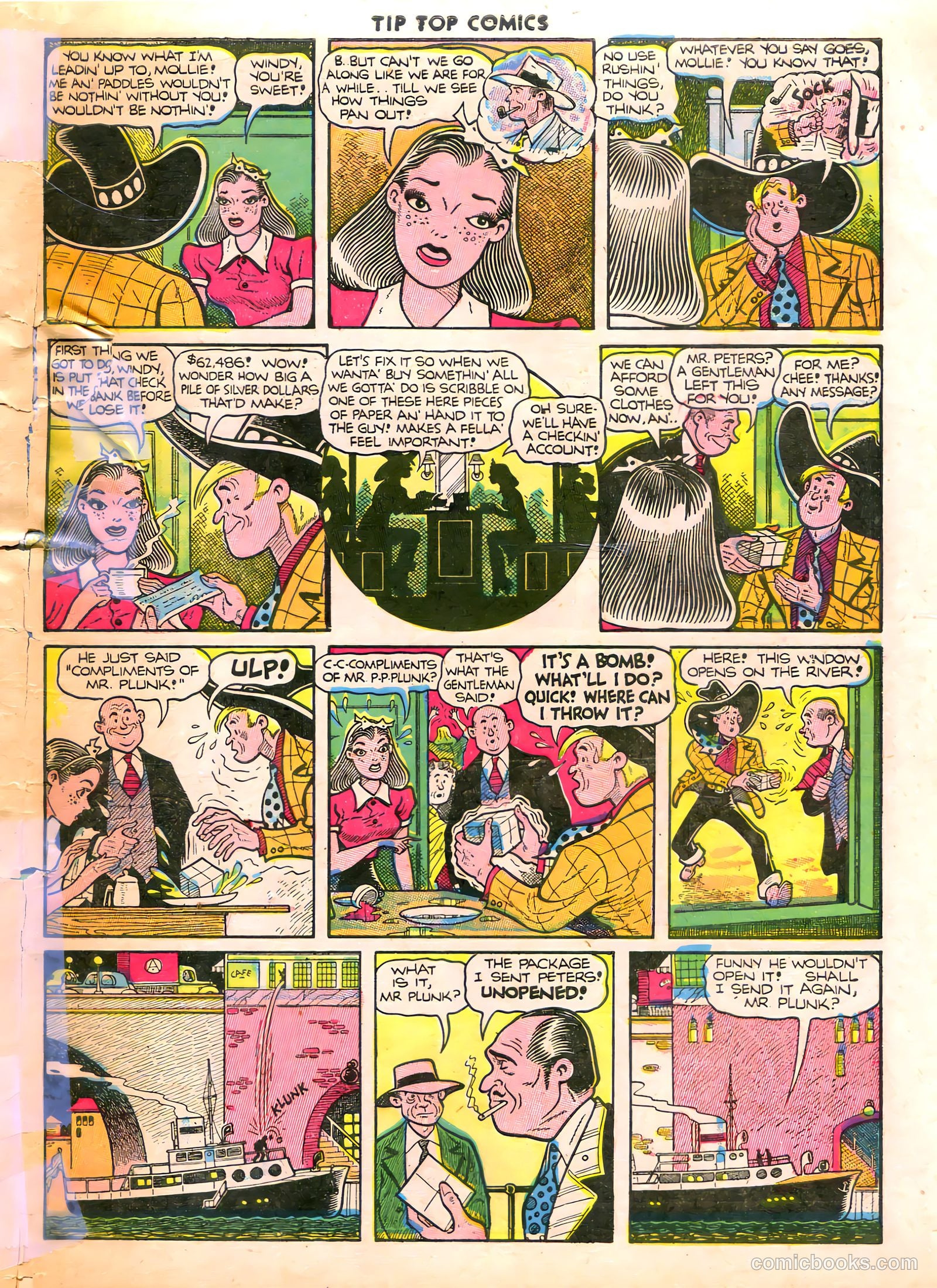 Tip Top Comics #90 — page 41 of 46
