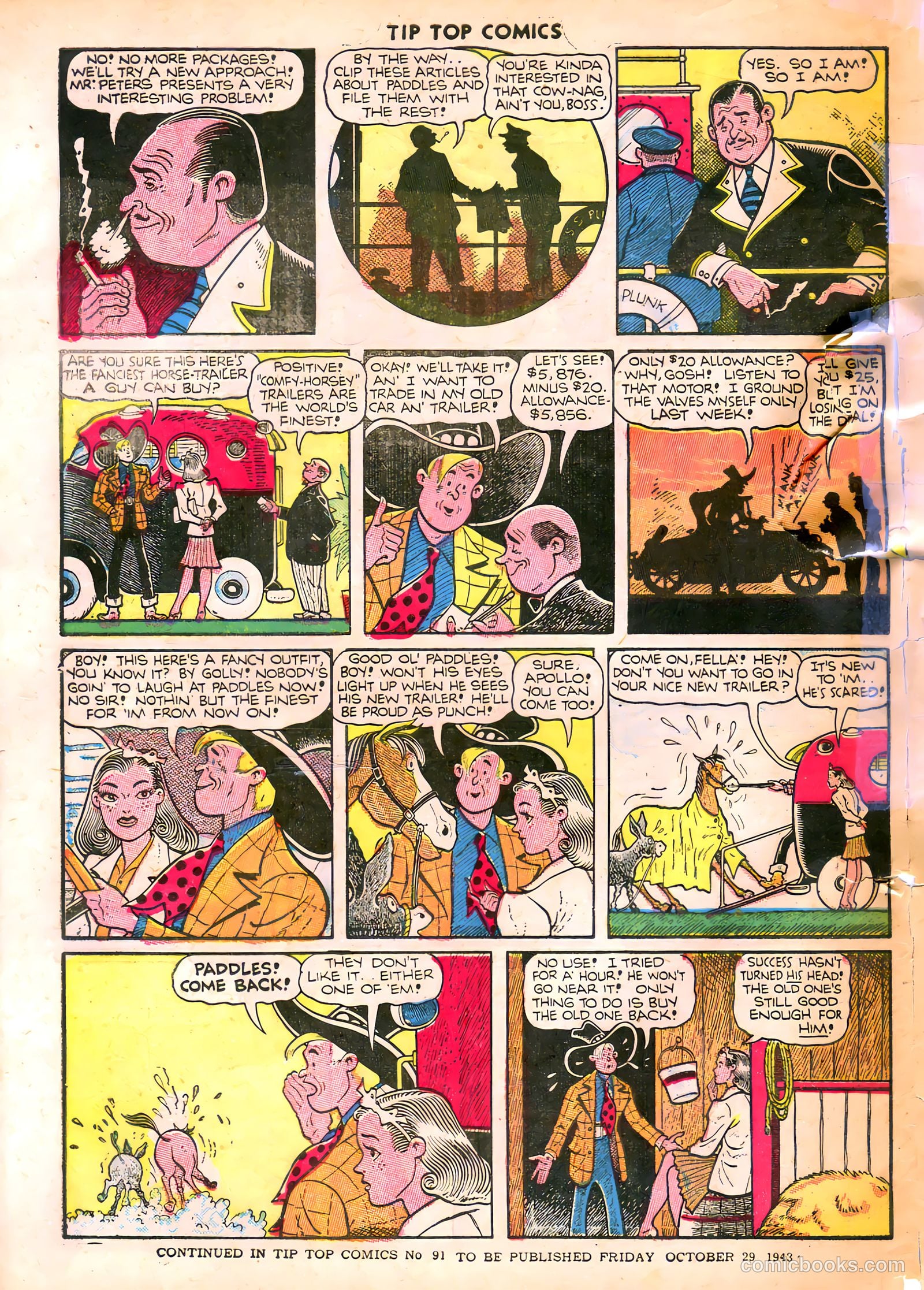 Tip Top Comics #90 — page 42 of 46