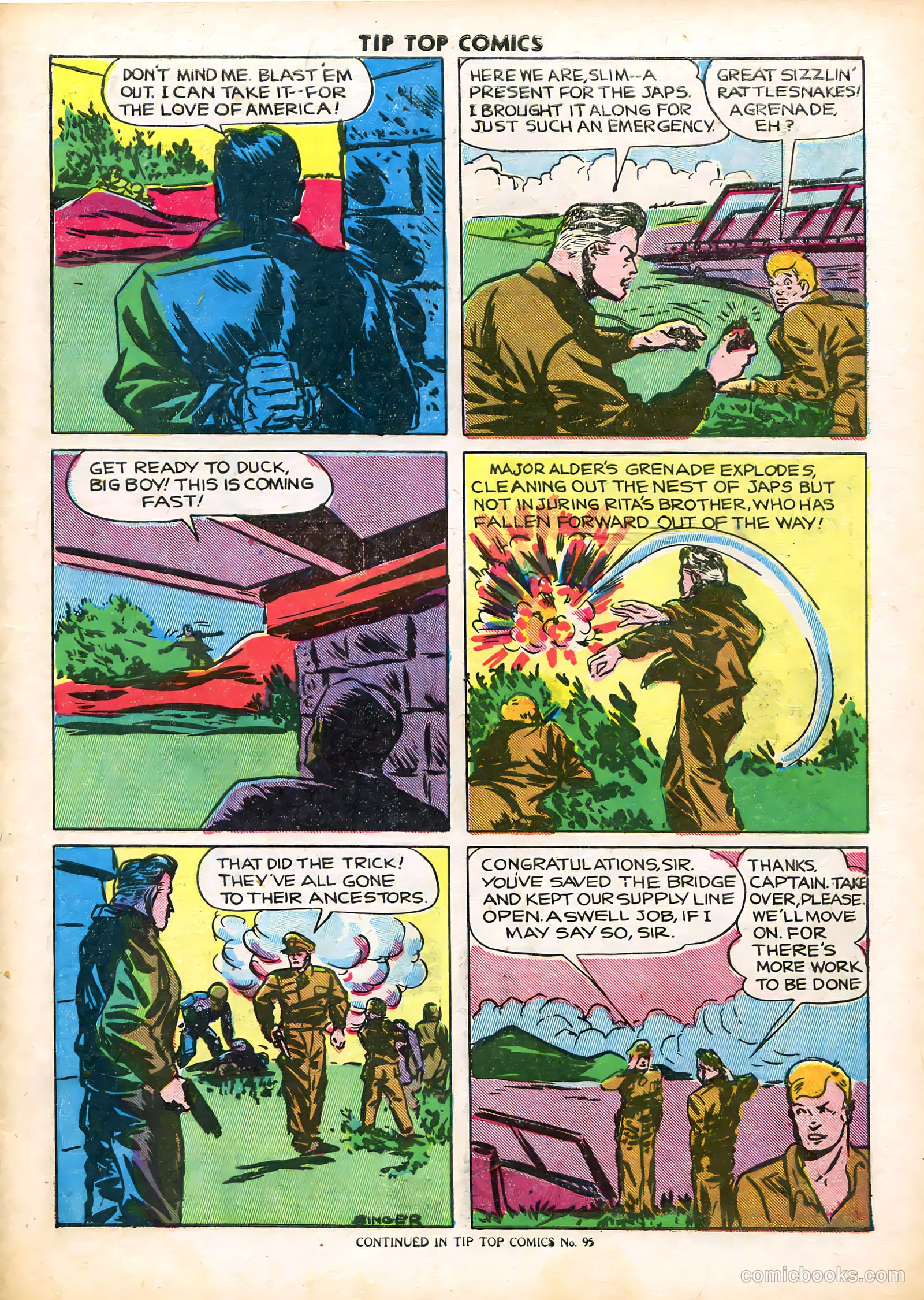 Tip Top Comics #94 — page 7 of 46