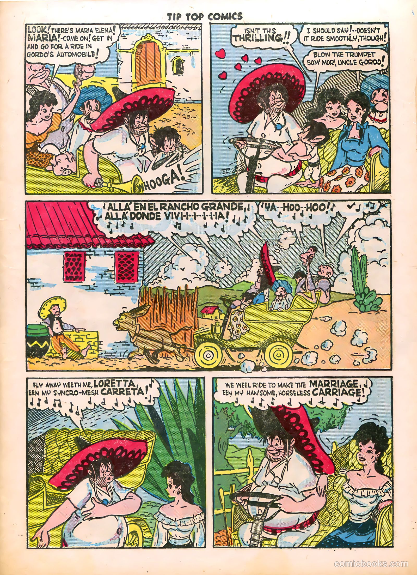 Tip Top Comics #94 — page 9 of 46