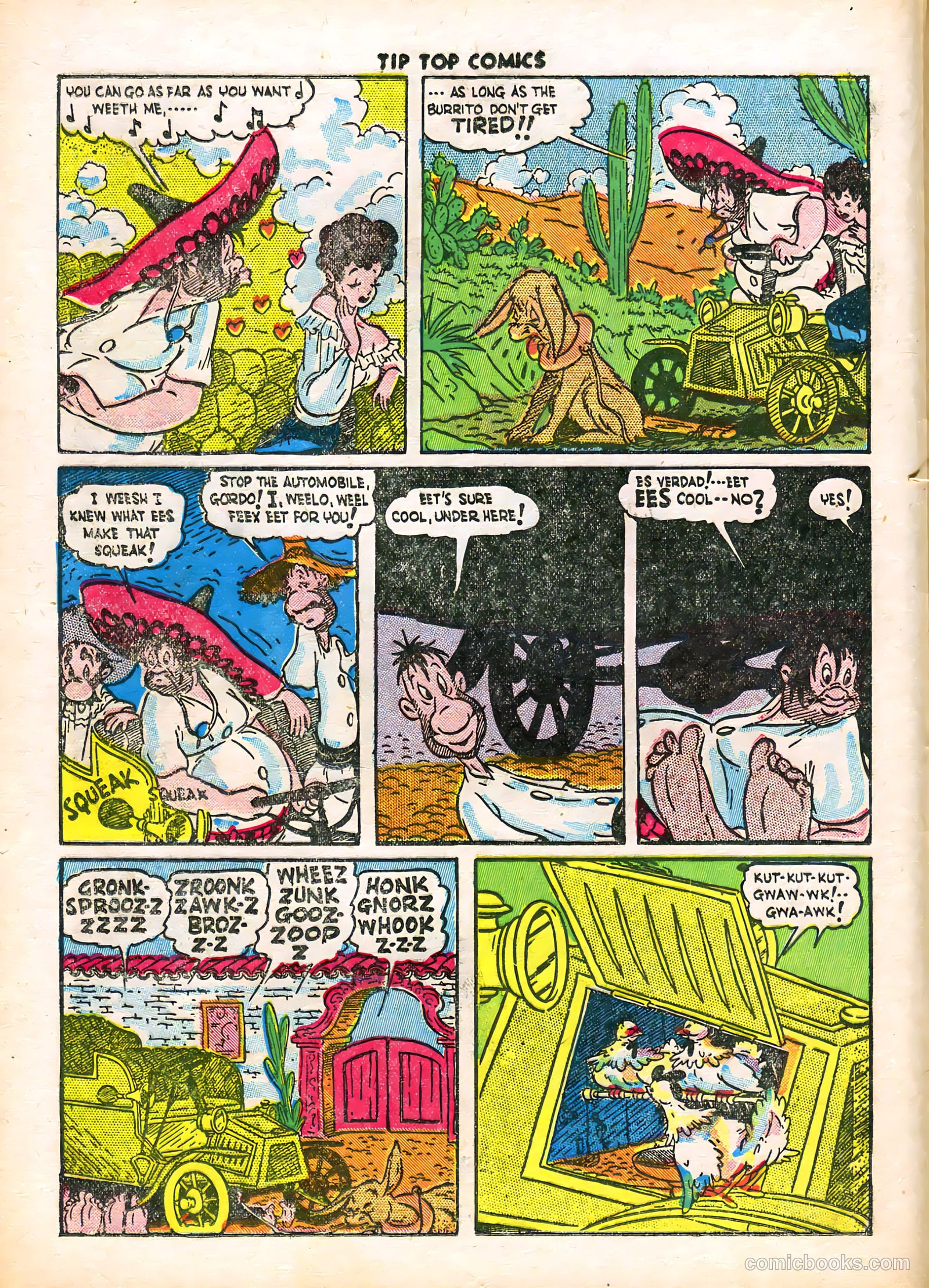 Tip Top Comics #94 — page 10 of 46