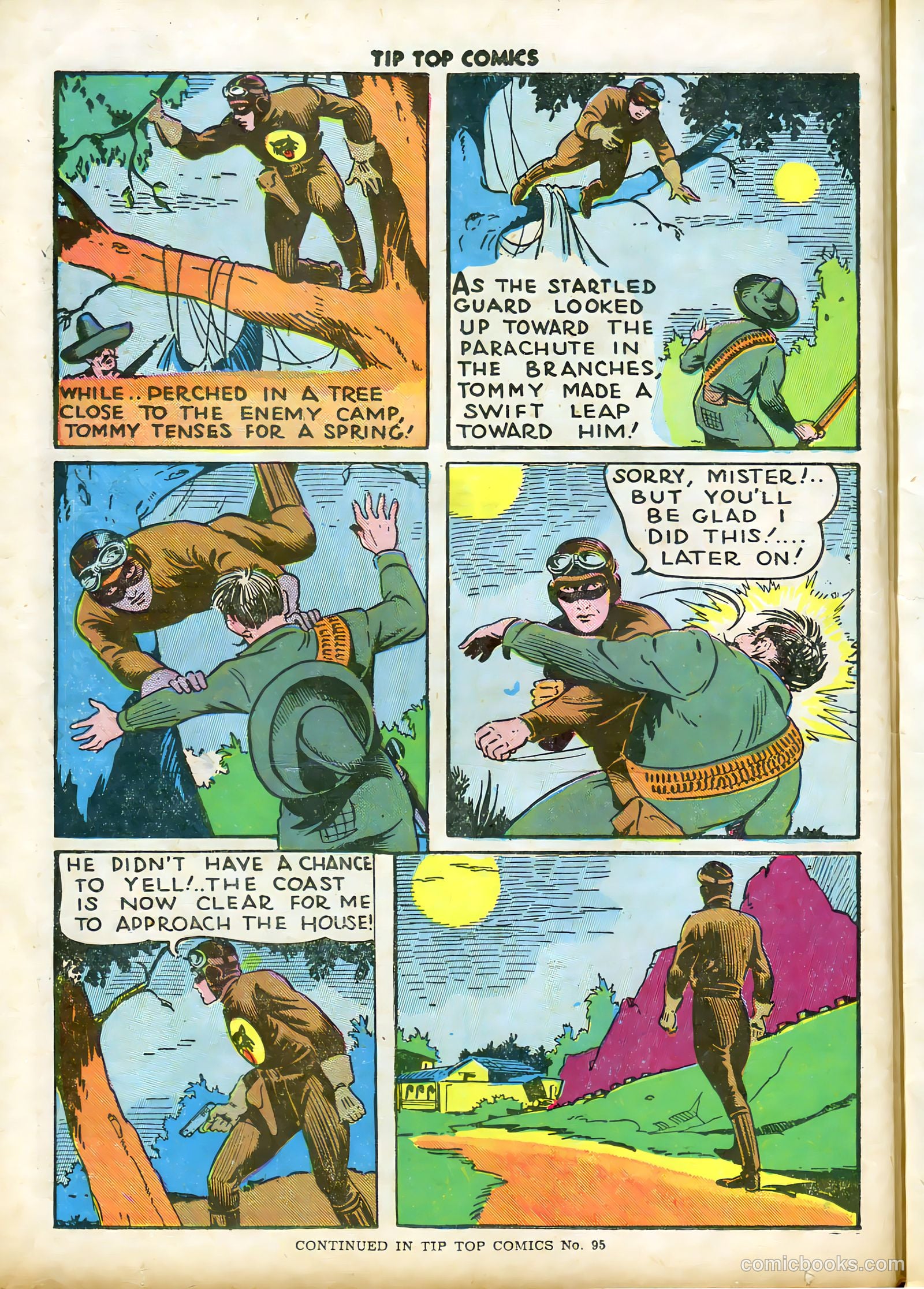 Tip Top Comics #94 — page 14 of 46