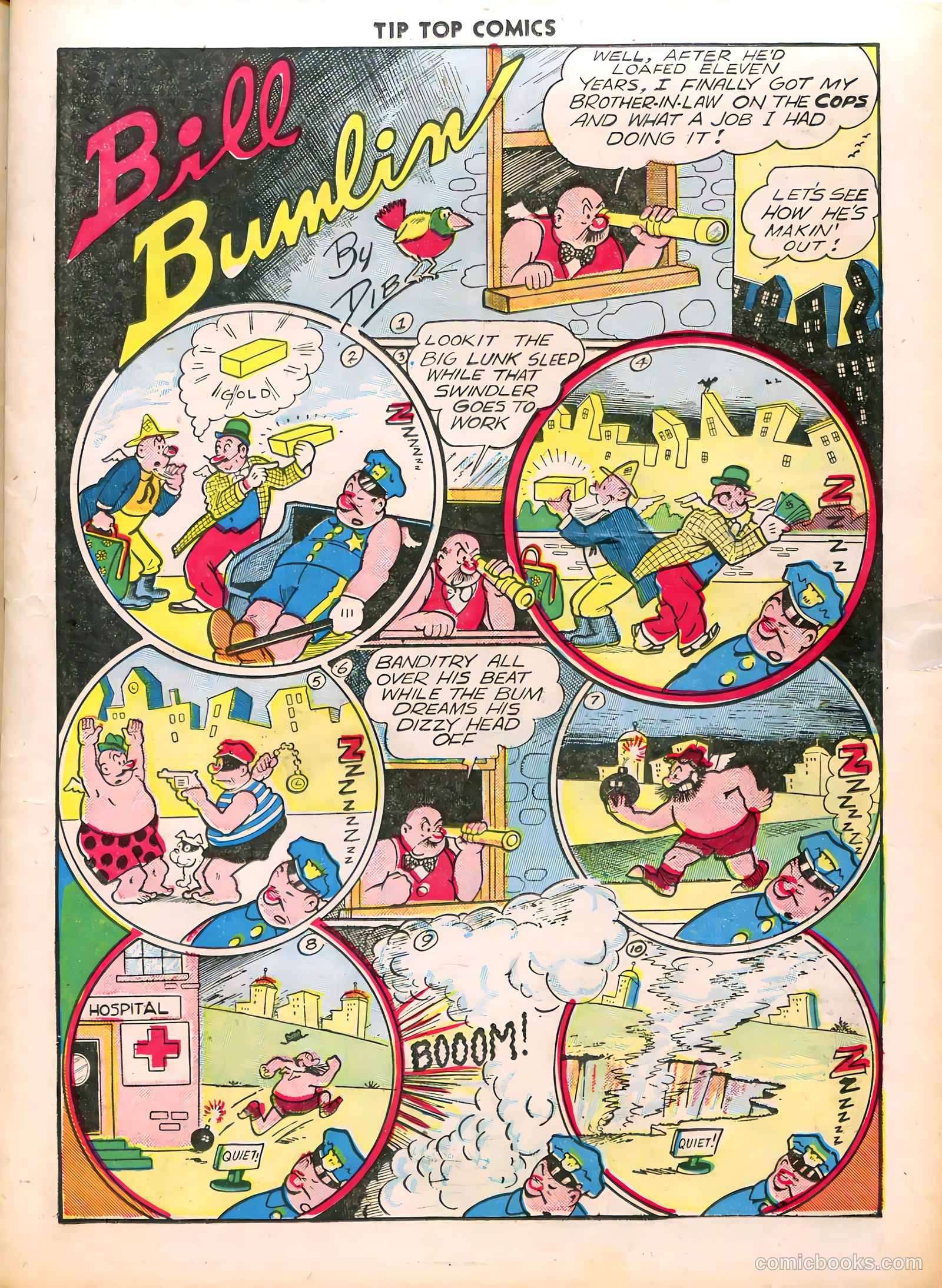 Tip Top Comics #94 — page 15 of 46