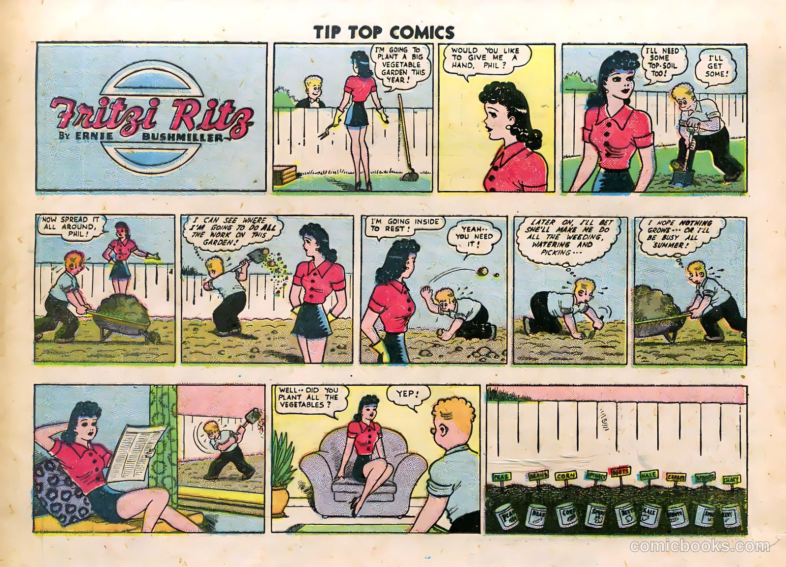 Tip Top Comics #94 — page 22 of 46
