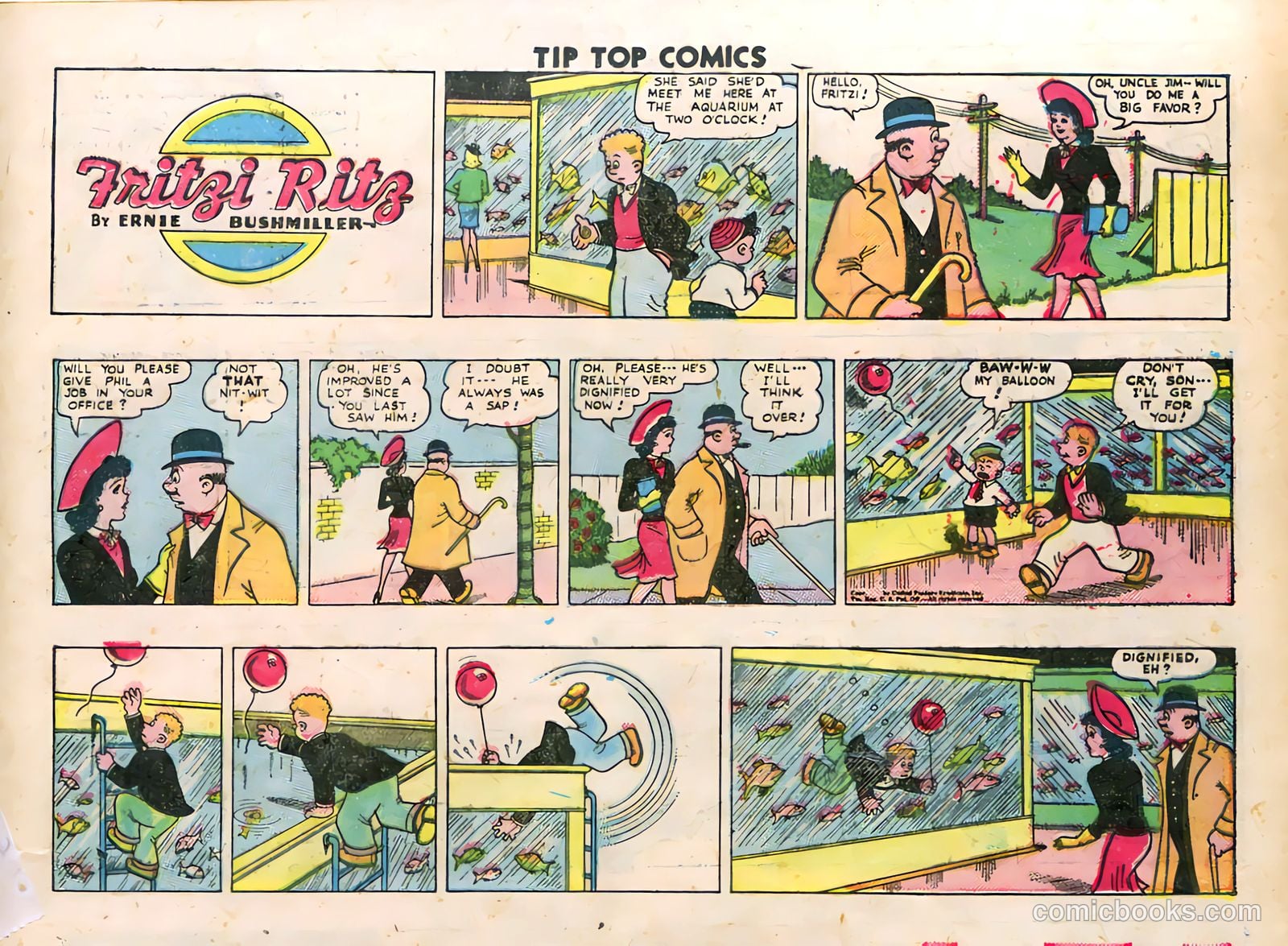 Tip Top Comics #94 — page 23 of 46